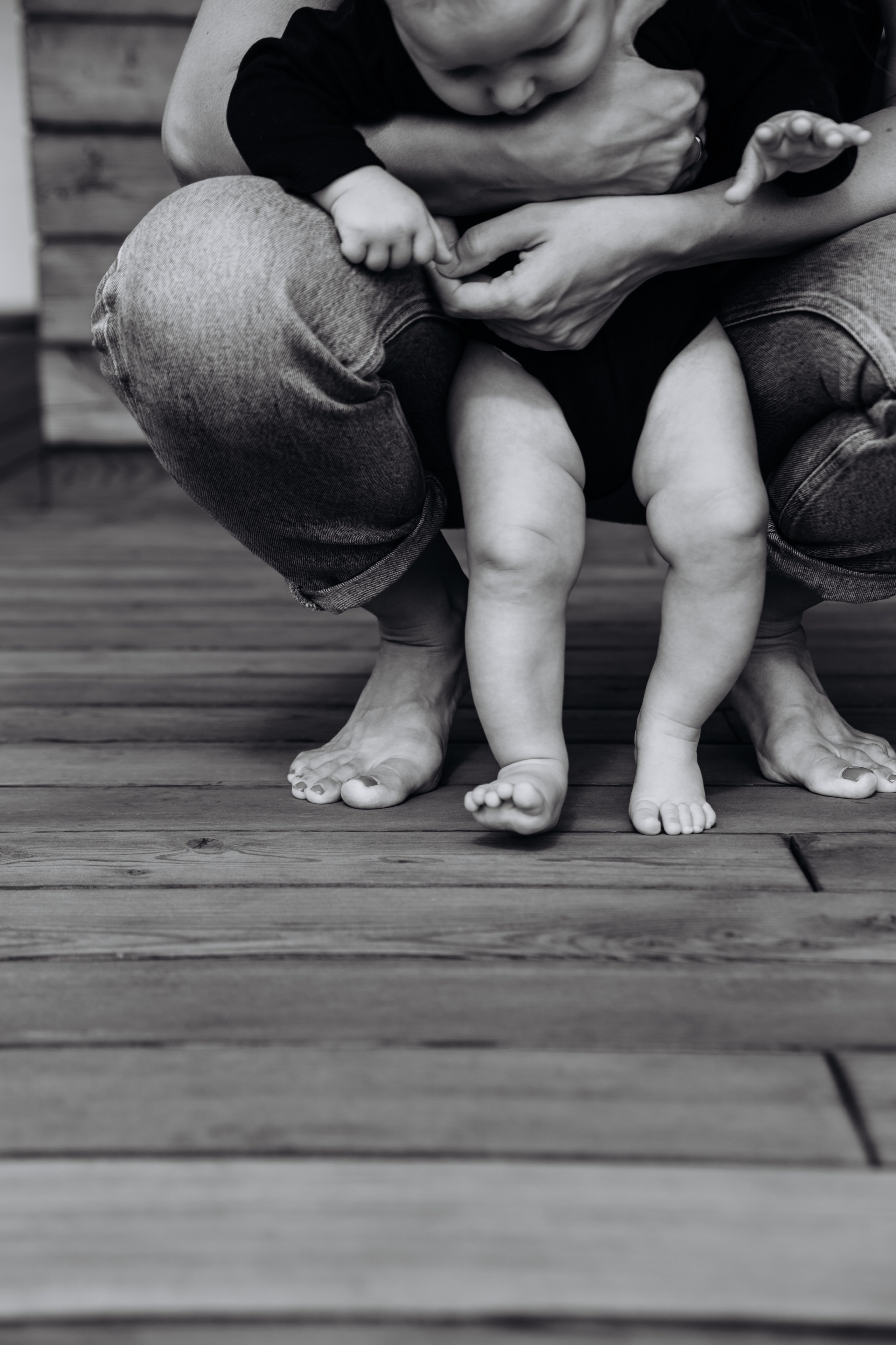 Аня и Сема.Дома. Семейный фотограф в Красноярске