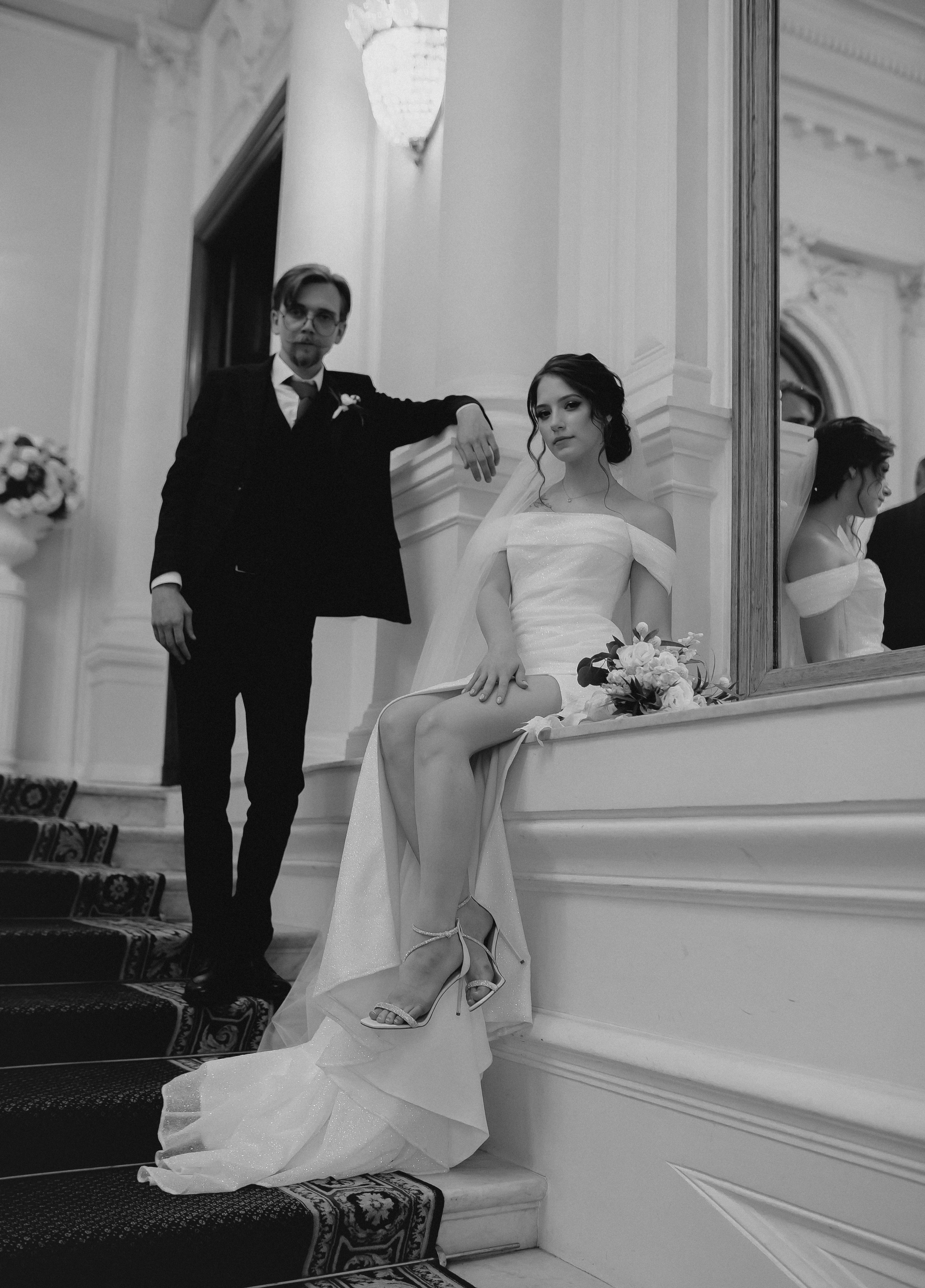 Wedding Day. Анна Михайлова|Свадебный фотограф в Санкт-Петербурге