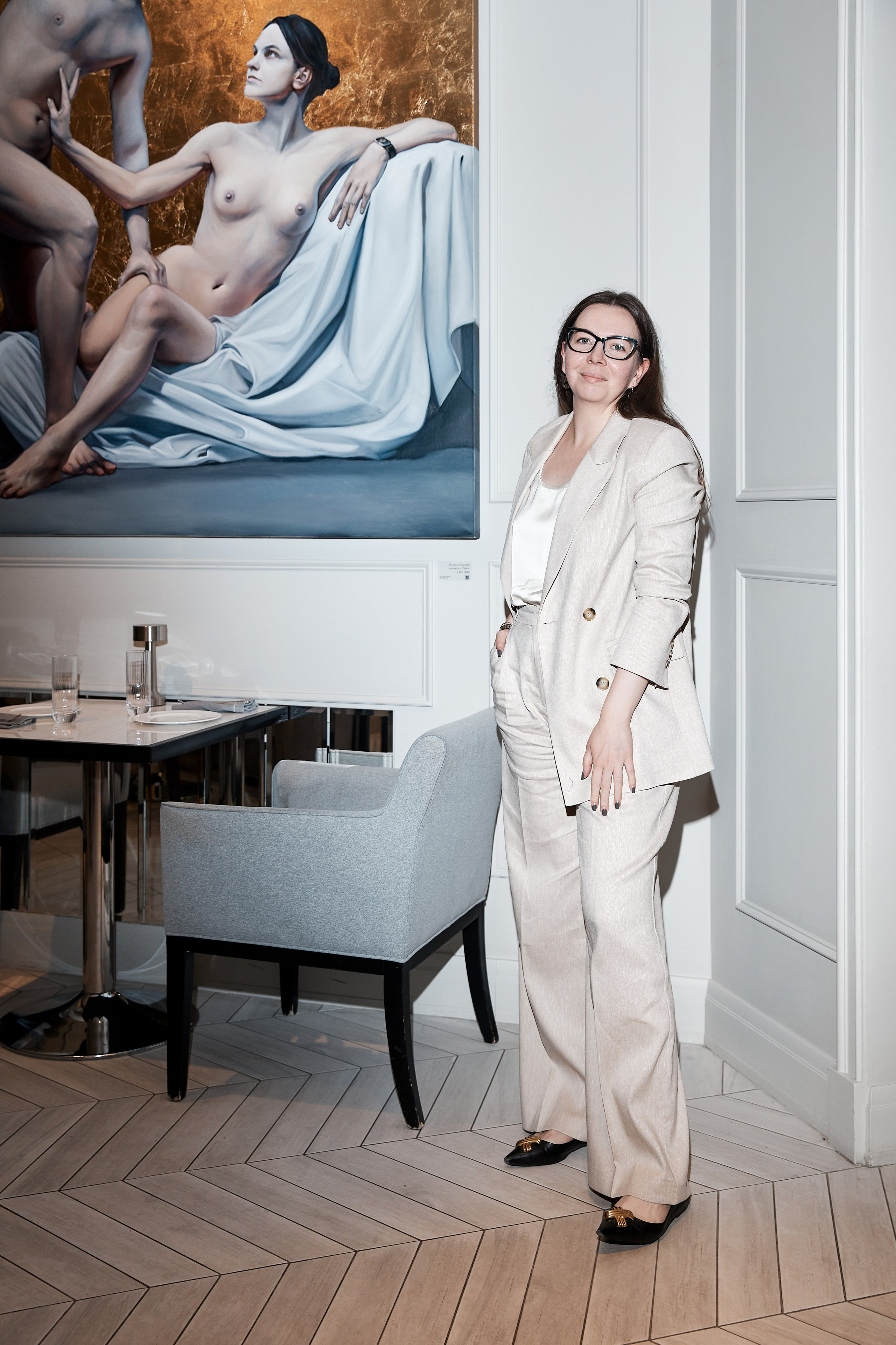 Лекция Ольги Хейфиц «Архетип Куртизанки. Истории Любви». Свадебный фотограф Андрей Кочкин в Москве