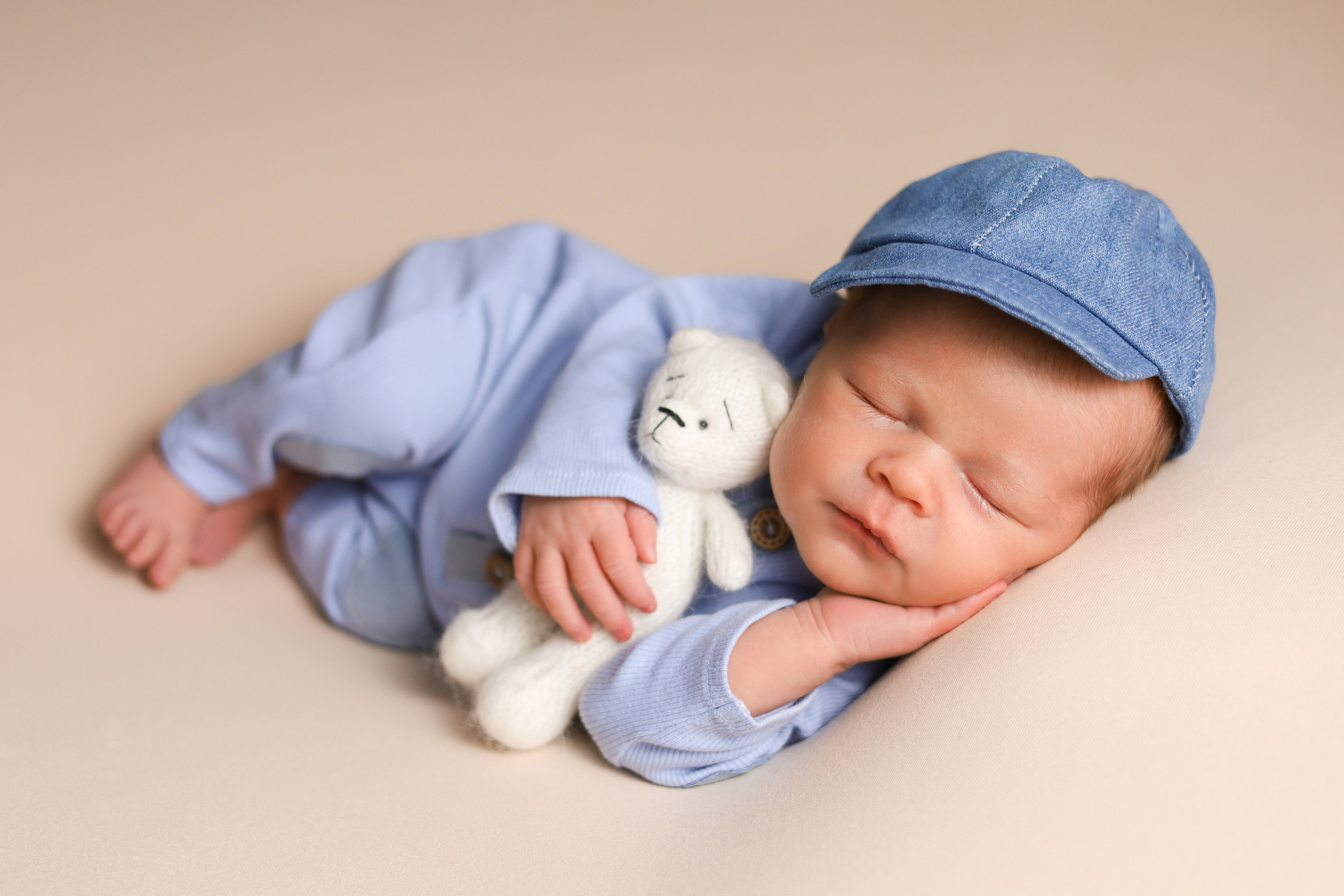 Новорожденные. Фотограф новорожденных Новосибирск