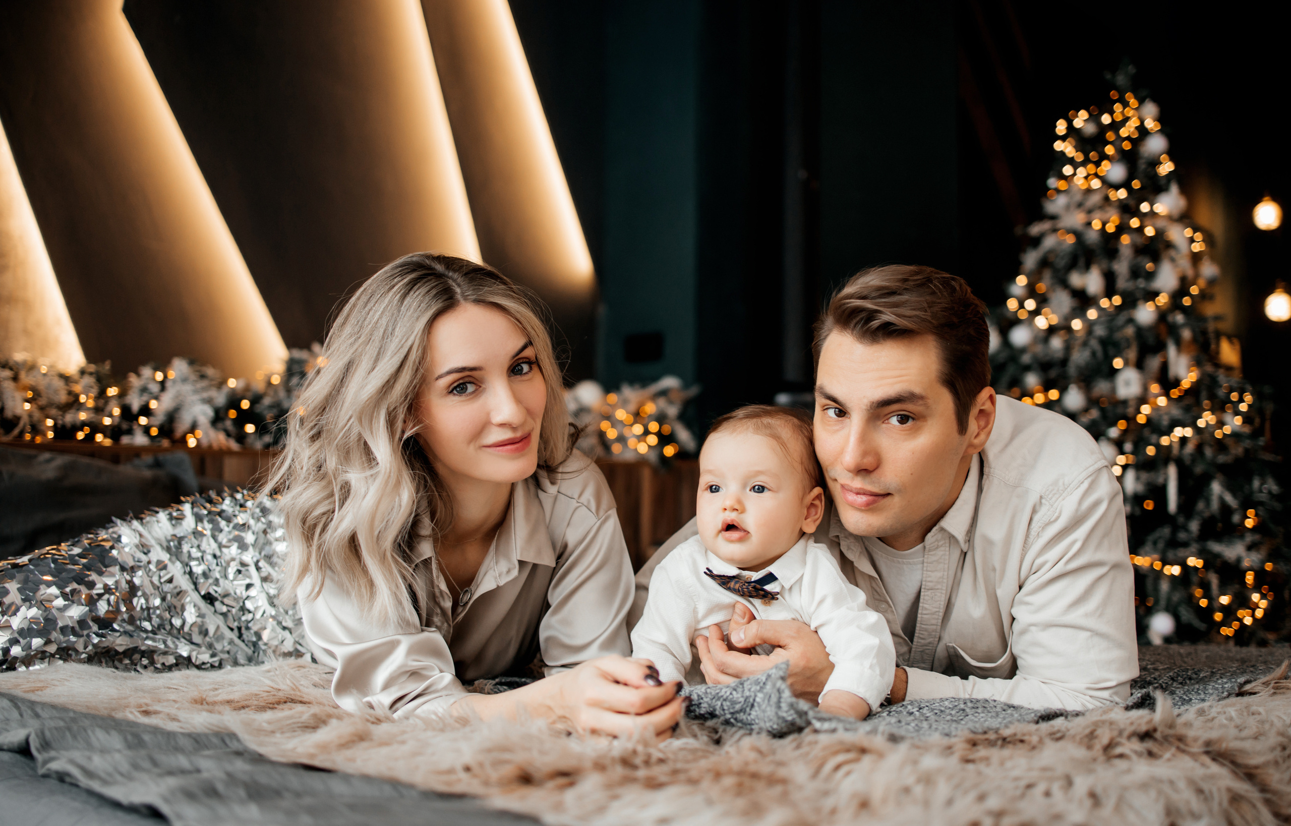 Новогодняя фотосесия Москва