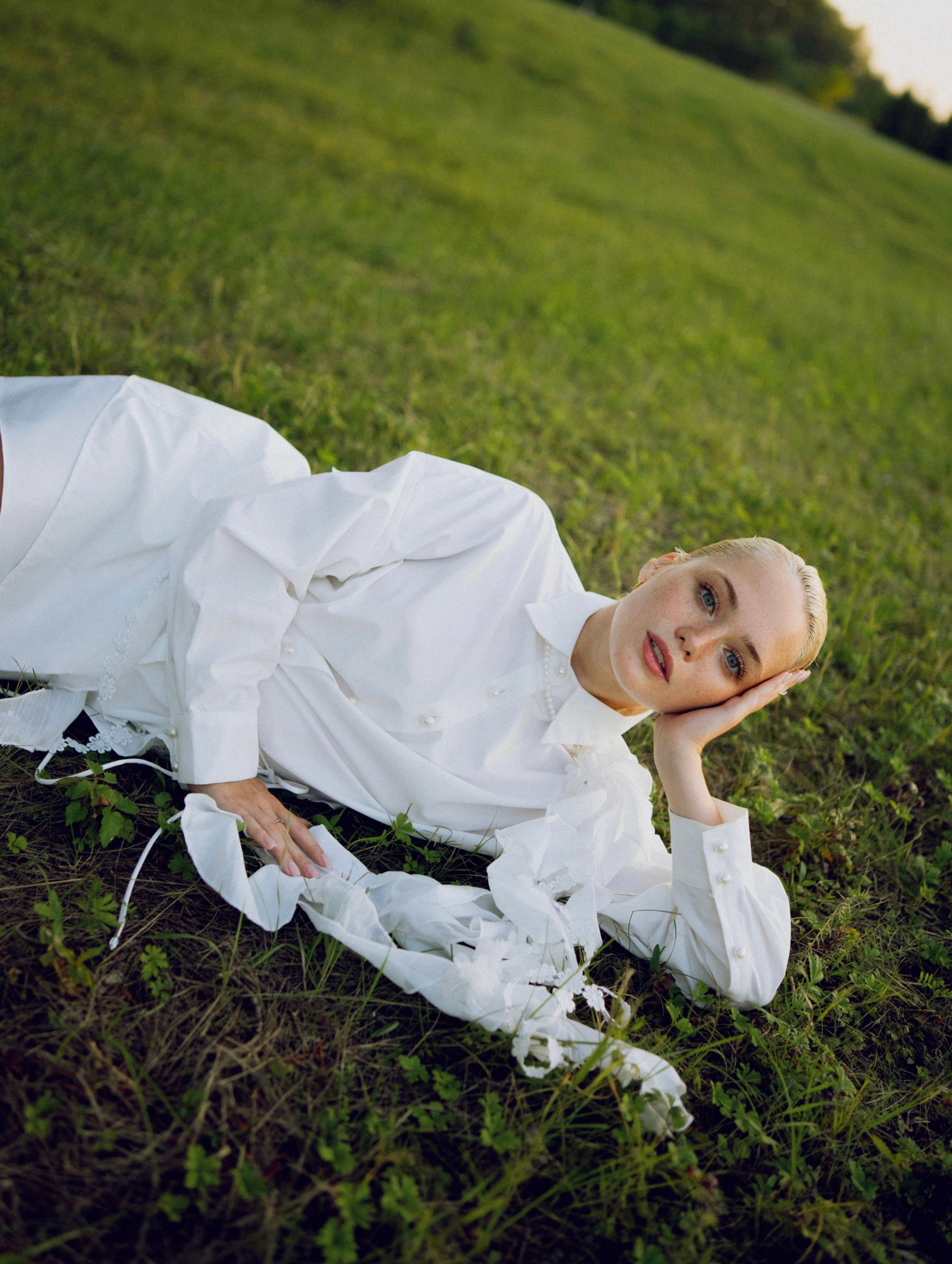 Портретная съемка. Свадебный фотограф Красноярск Лапина Дарья