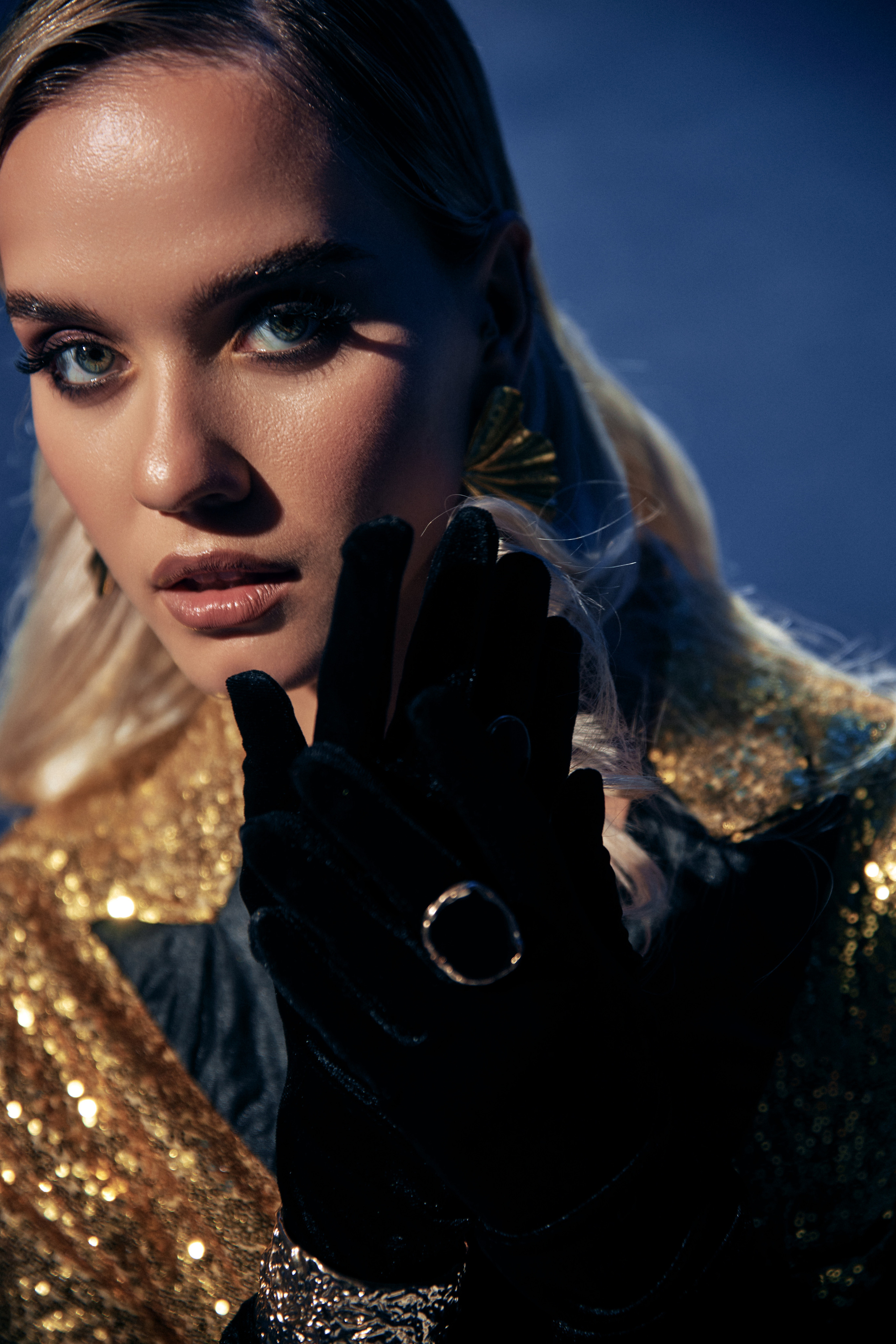 The Femme Fatale. Фотограф Саратов Ольга Шолохова