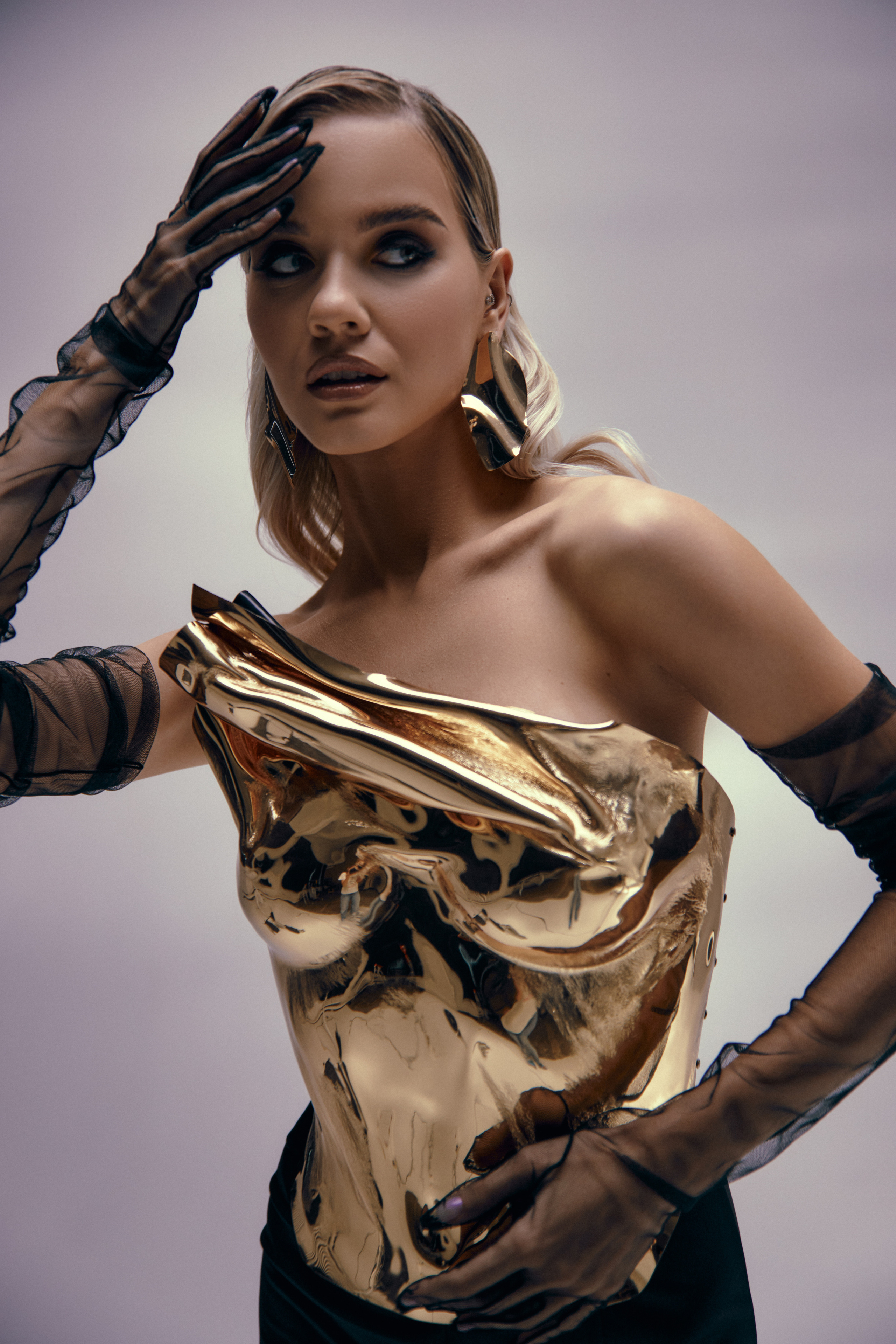 The Femme Fatale. Фотограф Саратов Ольга Шолохова