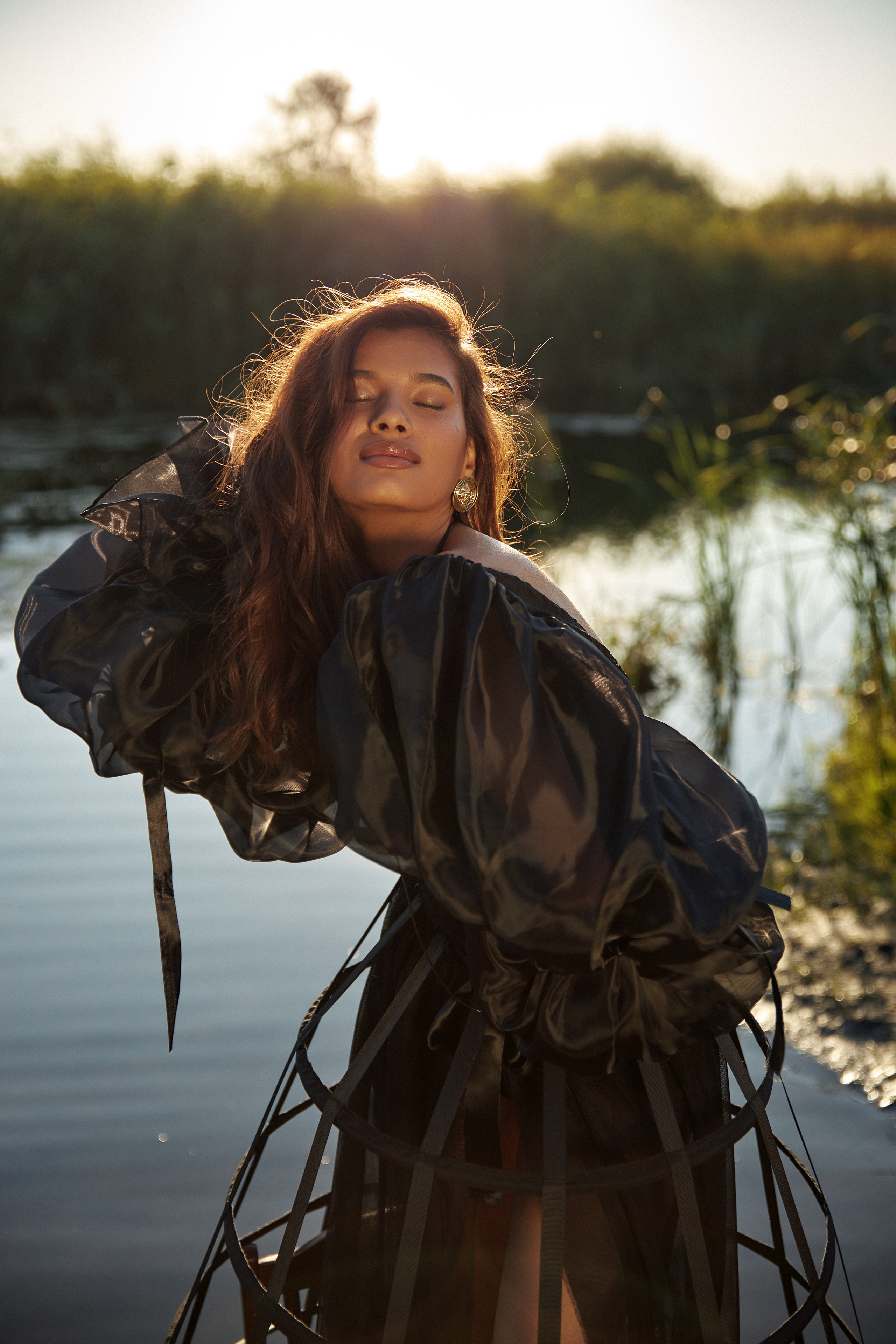 Sanam. Фотограф Саратов Ольга Шолохова