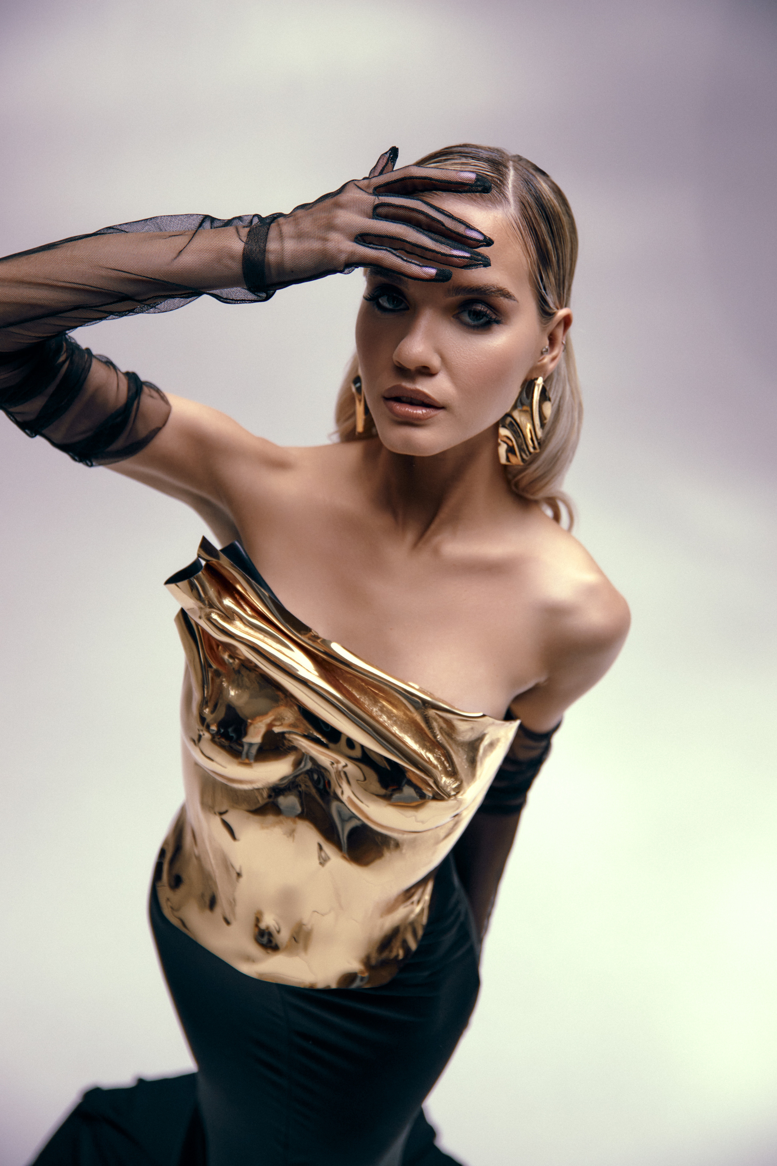 The Femme Fatale. Фотограф Саратов Ольга Шолохова