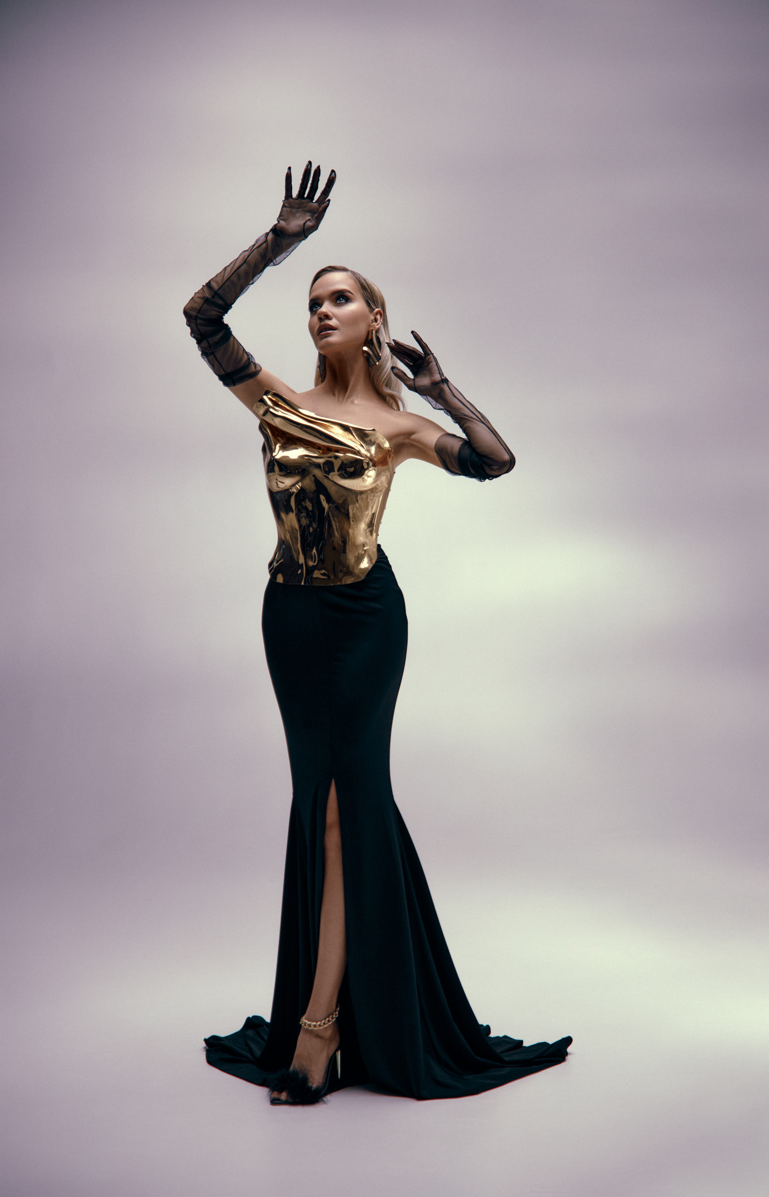 The Femme Fatale. Фотограф Саратов Ольга Шолохова