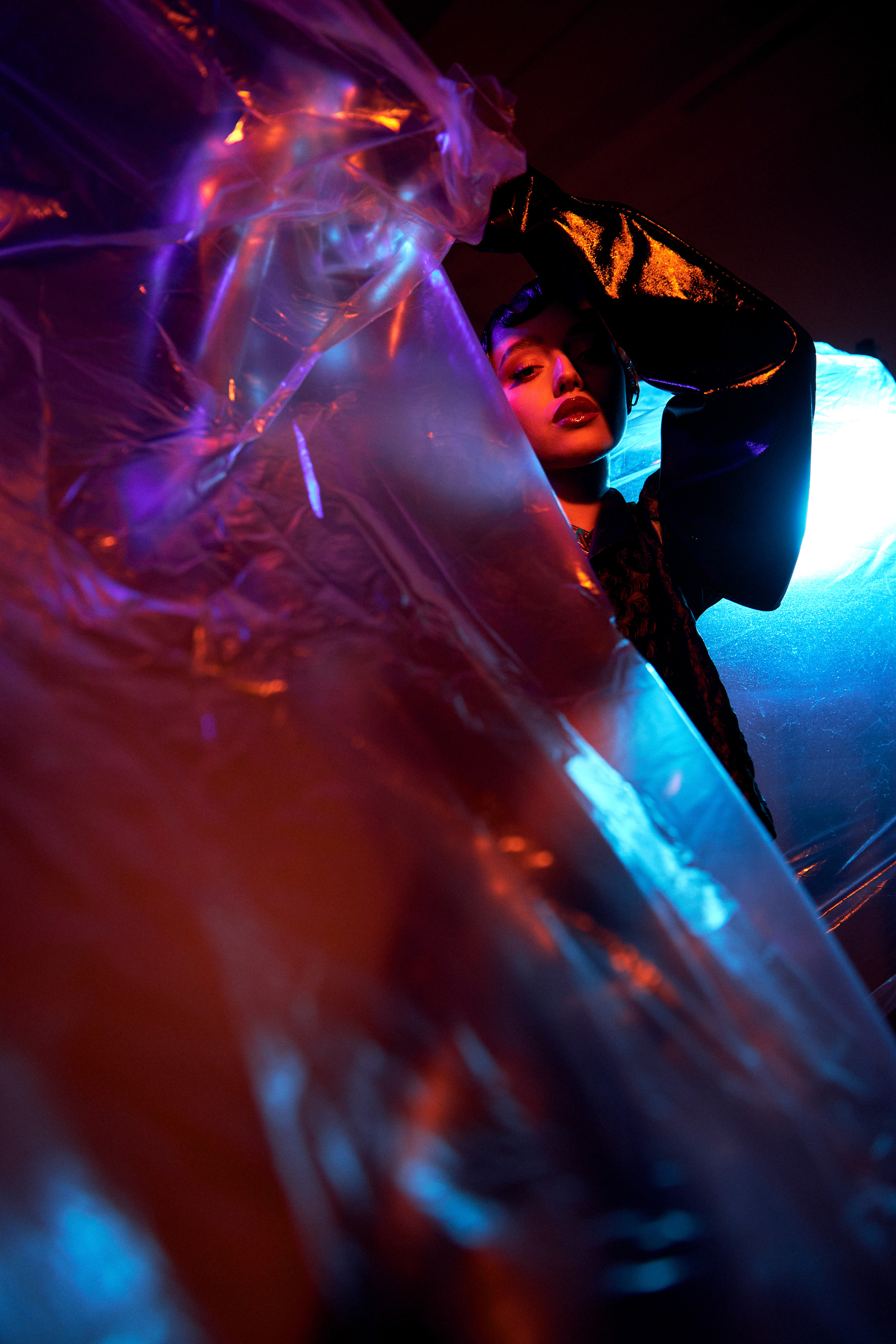 The play of light. Фотограф Саратов Ольга Шолохова