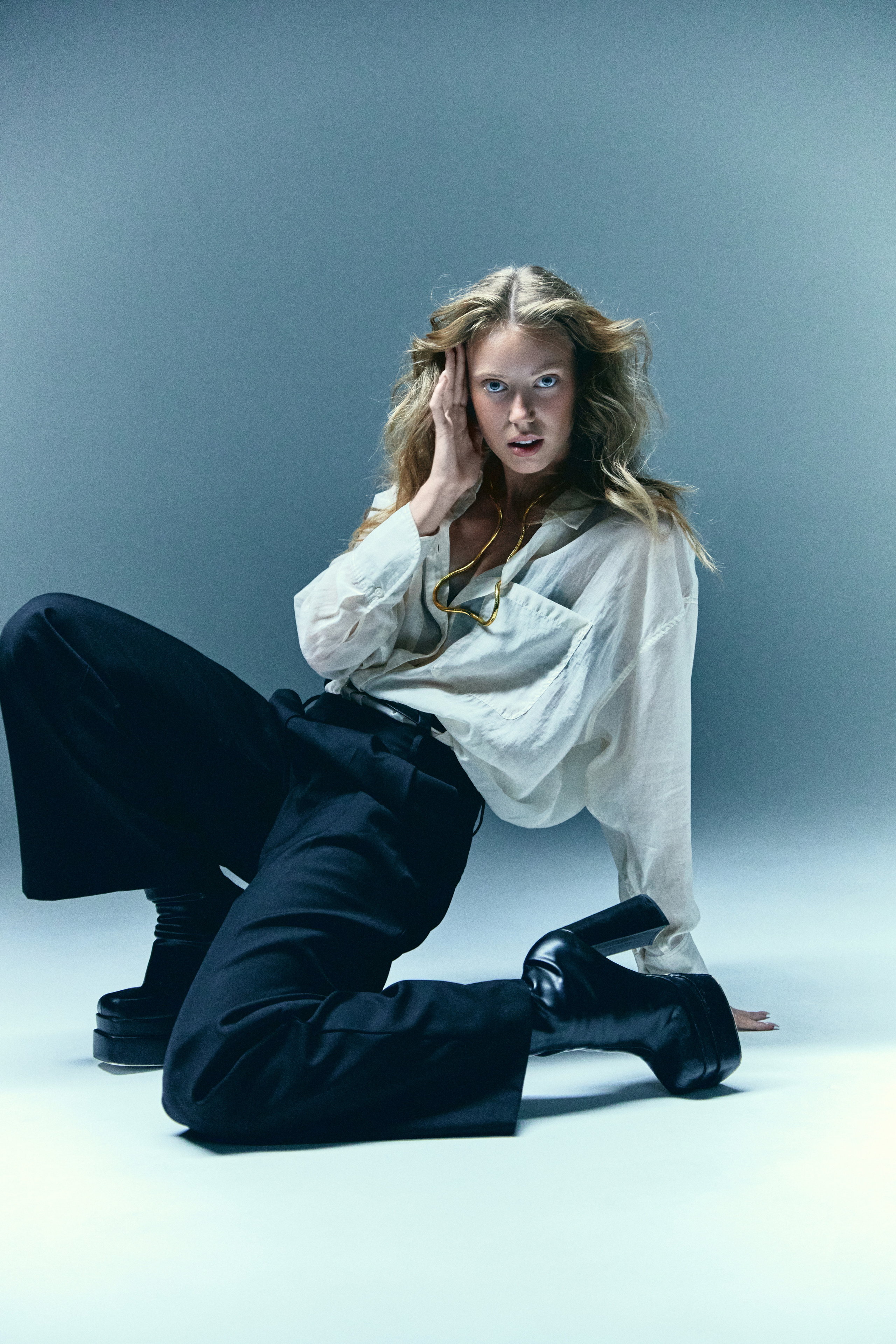 Cold Minimalism. Фотограф Саратов Ольга Шолохова