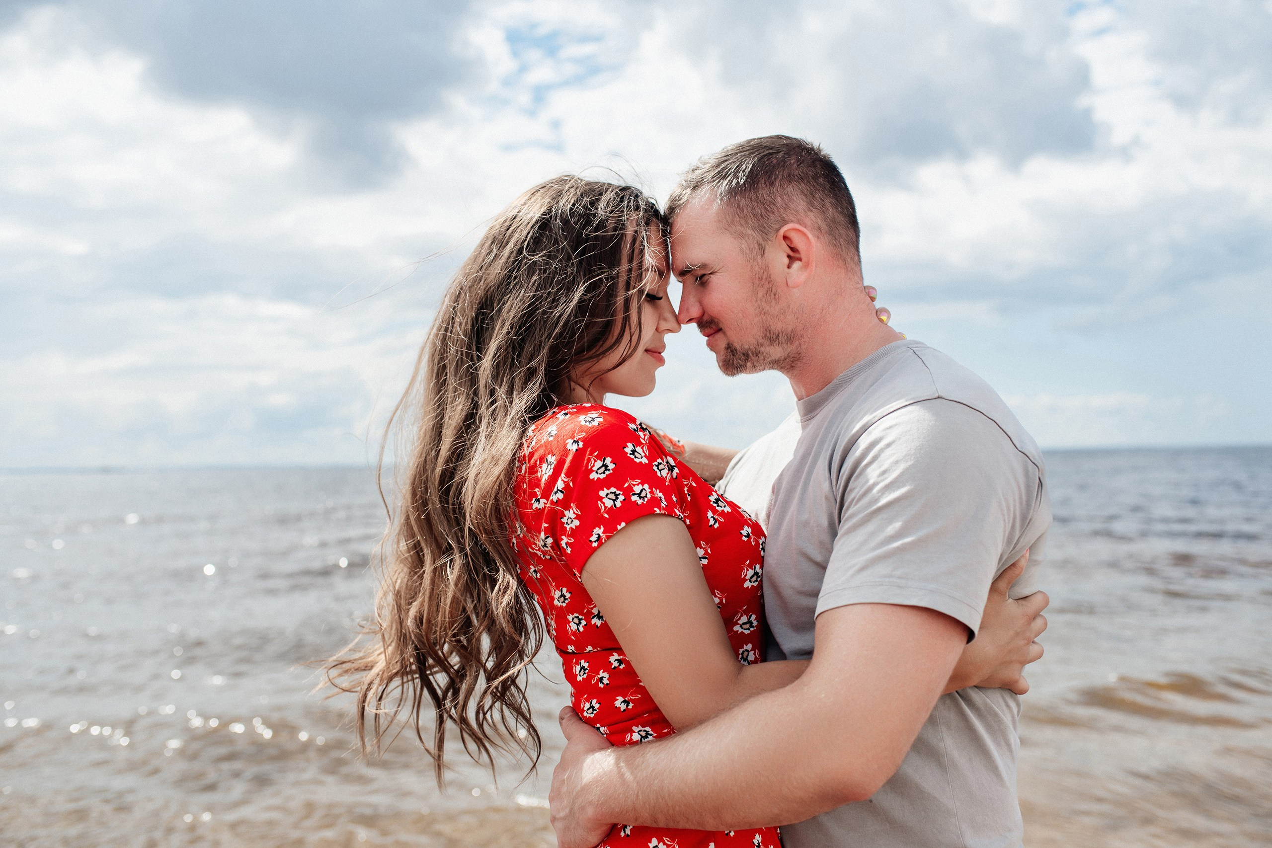 Лавстори. Парк 300-летия. Семейный и Свадебный фотограф. Санкт-Петербург. Пушкин