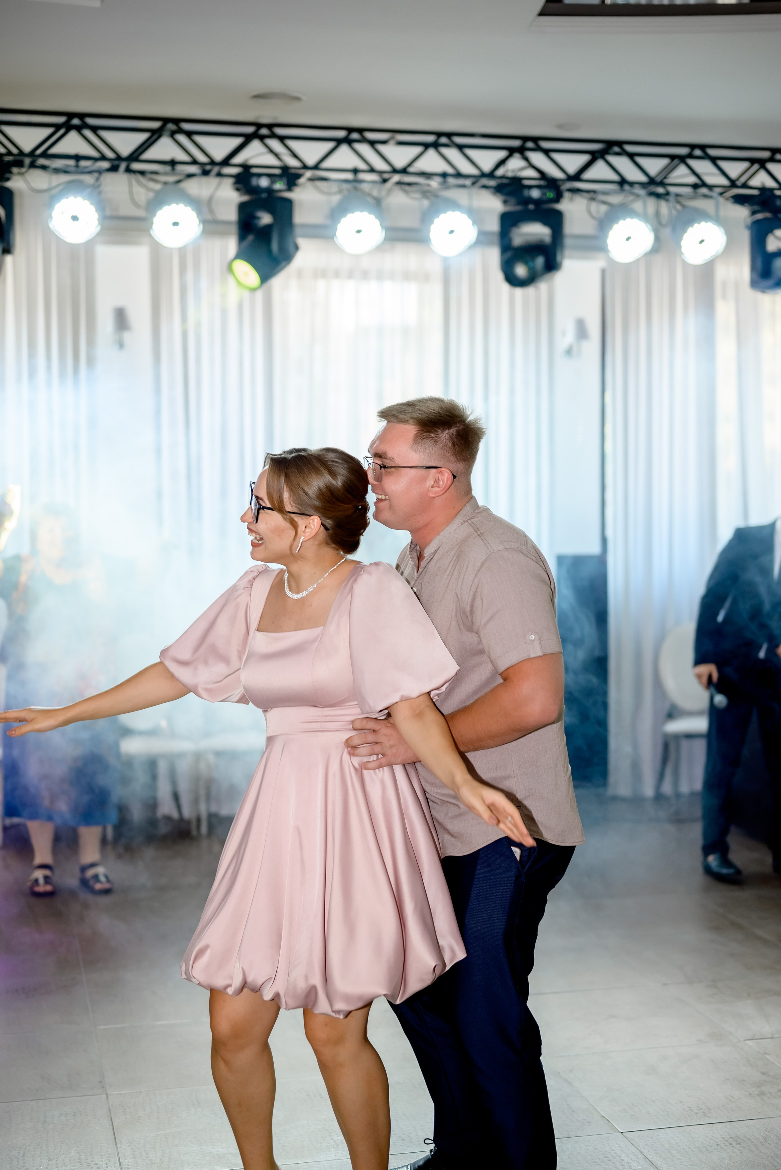 Банкетная часть. Юлия Басня семейный и свадебный фотограф в Донецке