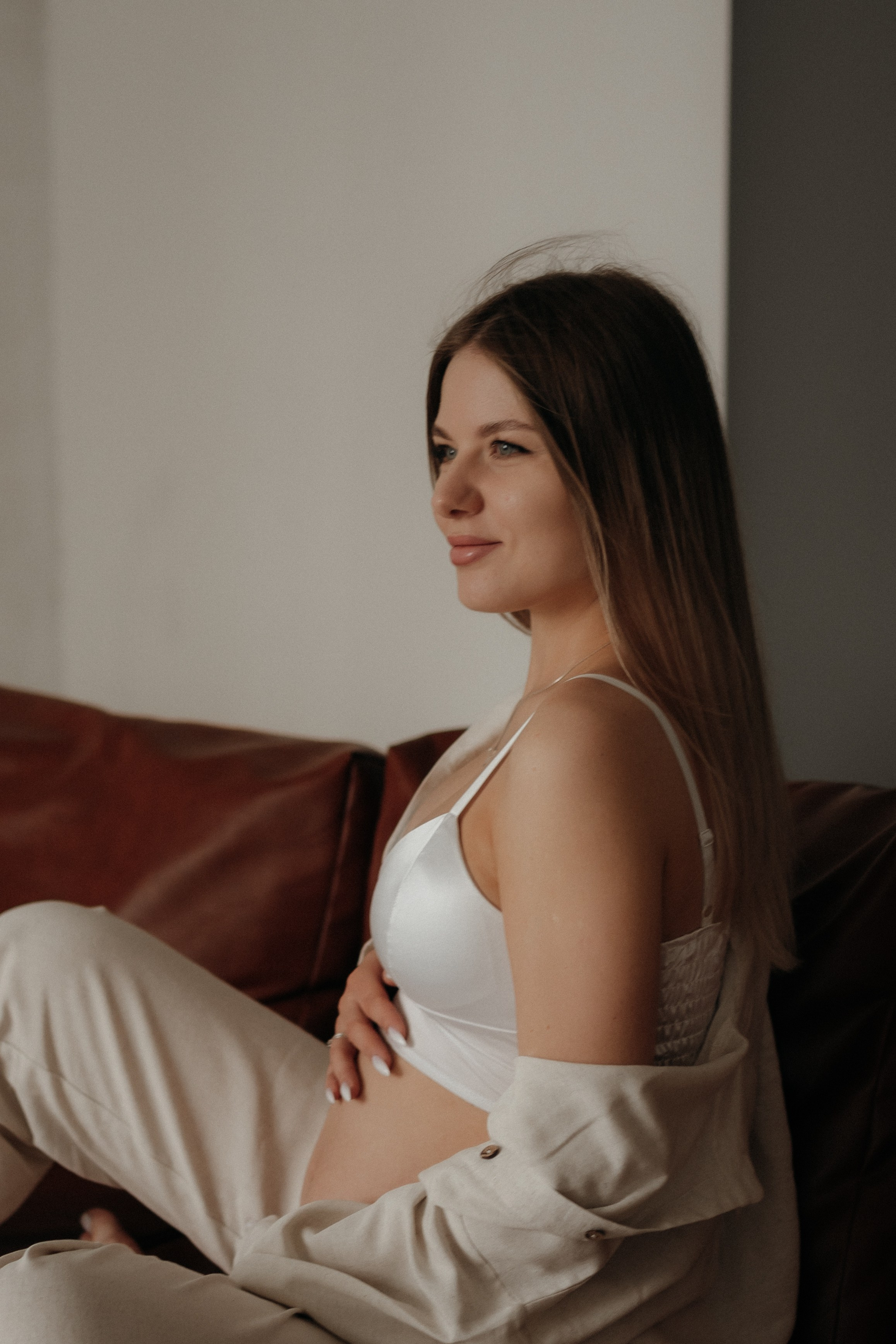 Беременная фотосессия в Архангельске. Портретный и свадебный фотограф в Архангельске Елизавета Стрекаловская