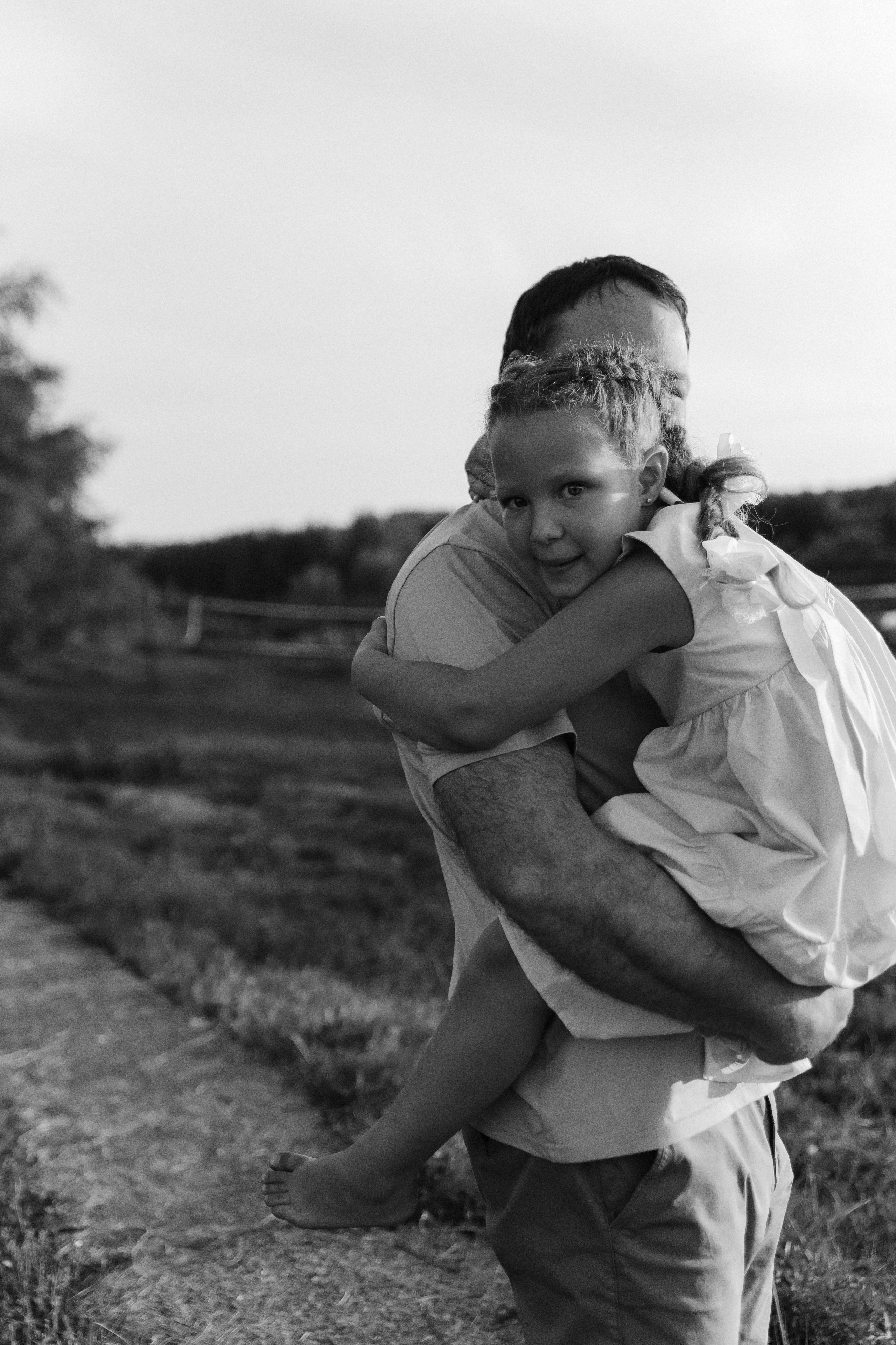 Олег, Вика, Варя, Маша и Тима. Семейный фотограф • Домашние съемки в Нижнем Новгороде