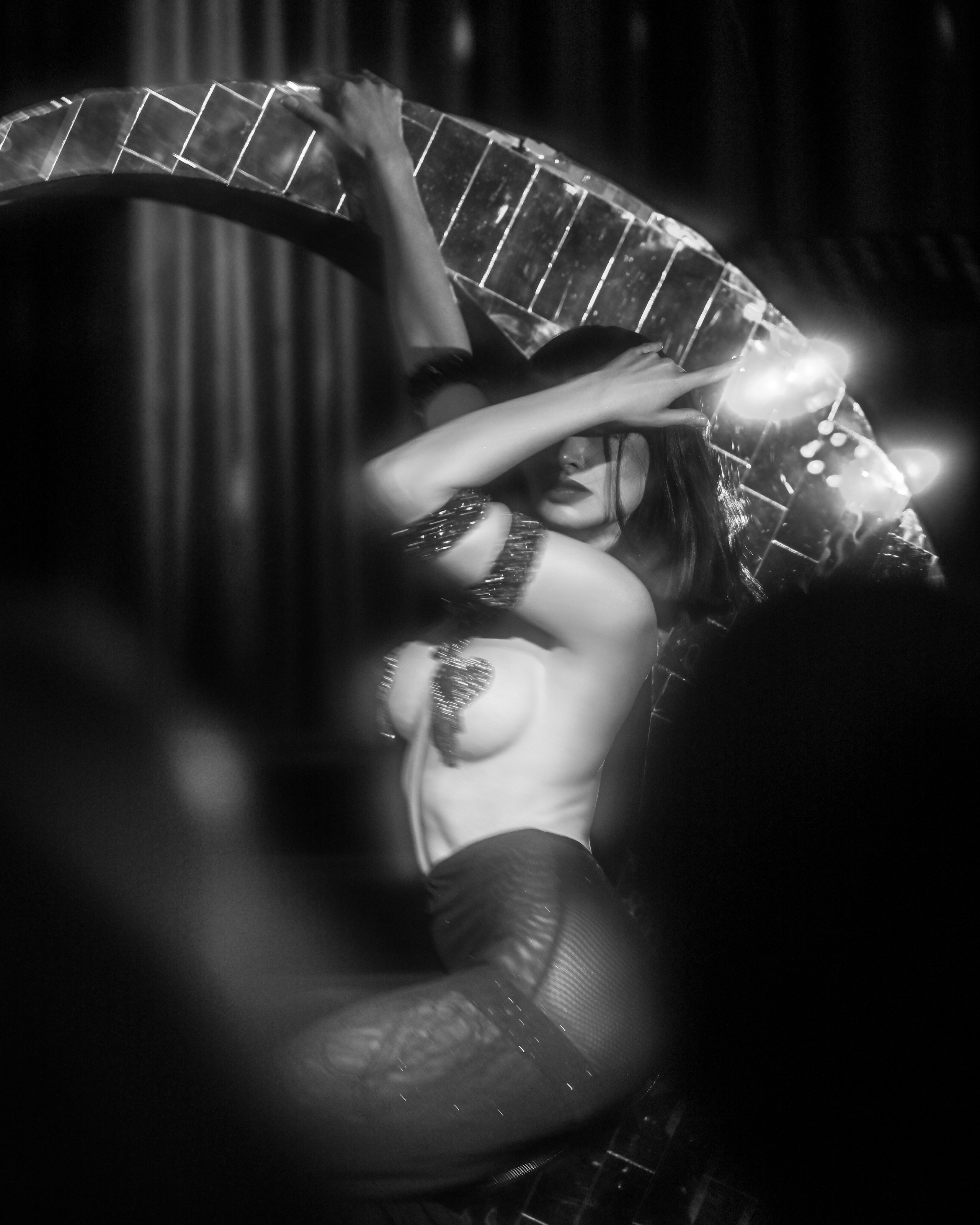 Бурлеск. Дарья Валетова. Портретный и концертный фотограф в Москве и Петербурге