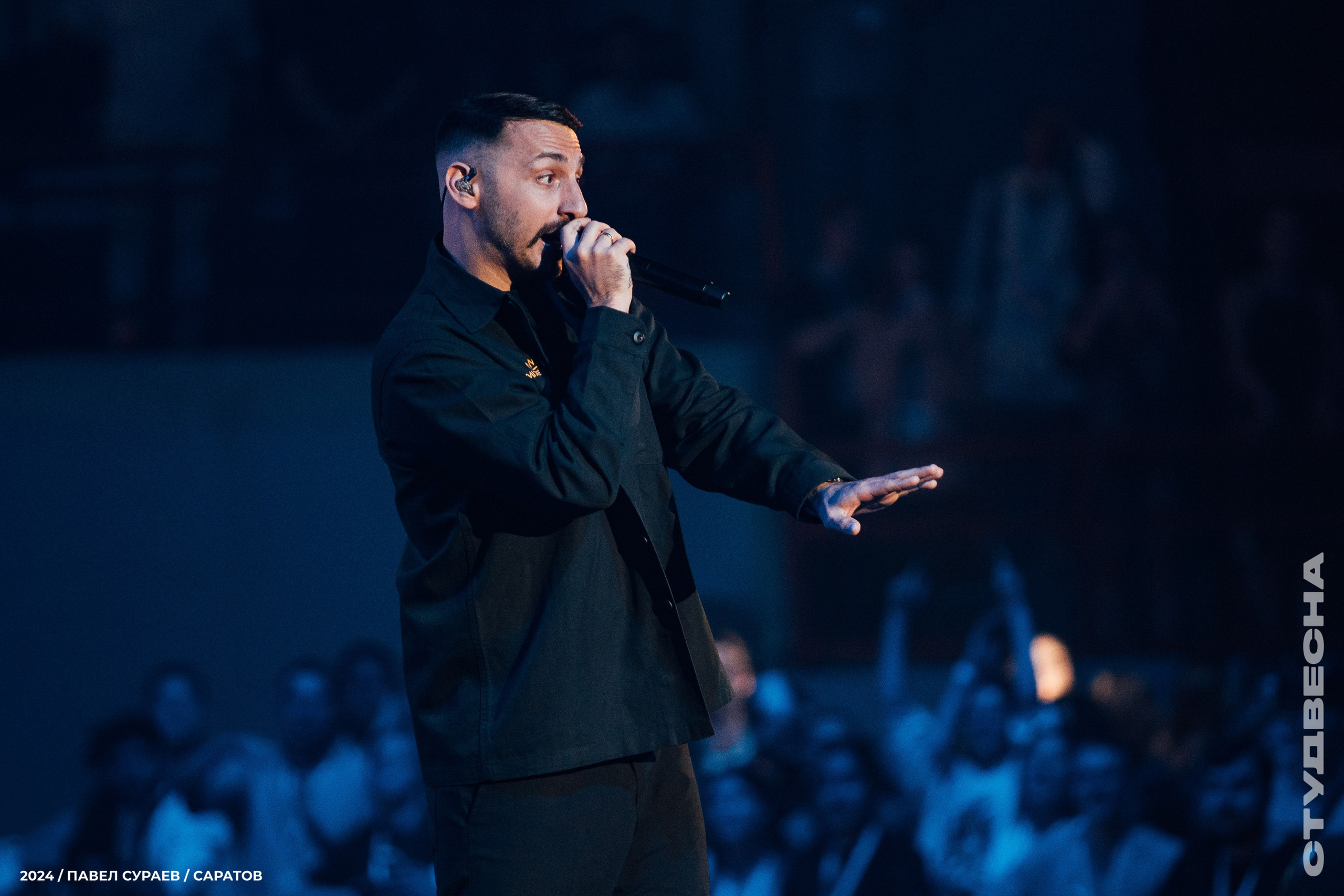 Концерт L'One. PAWEL SURAEV