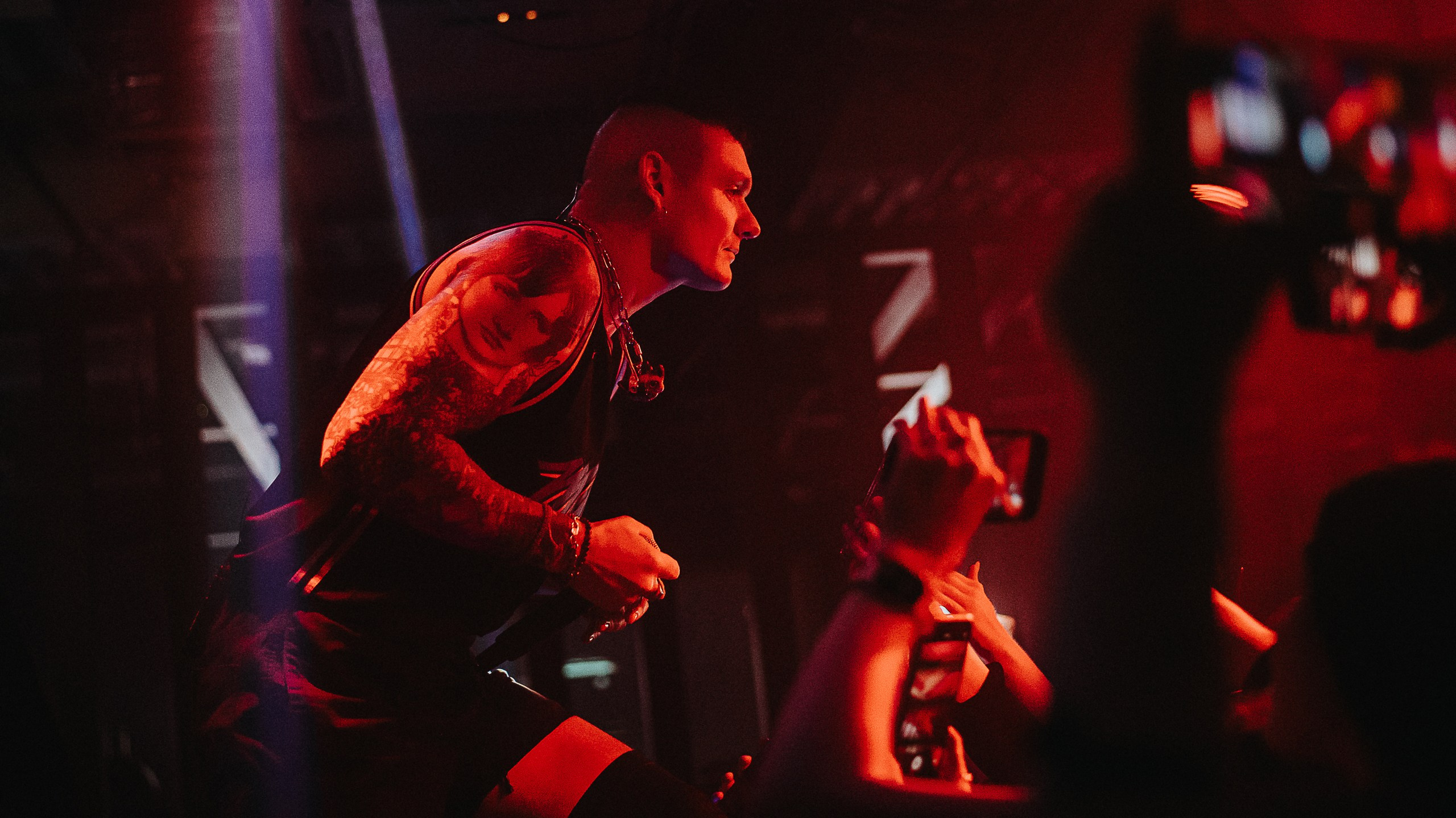 Гарри Топор и Тони Раут 2024. Репортажный фотограф в Кемерово