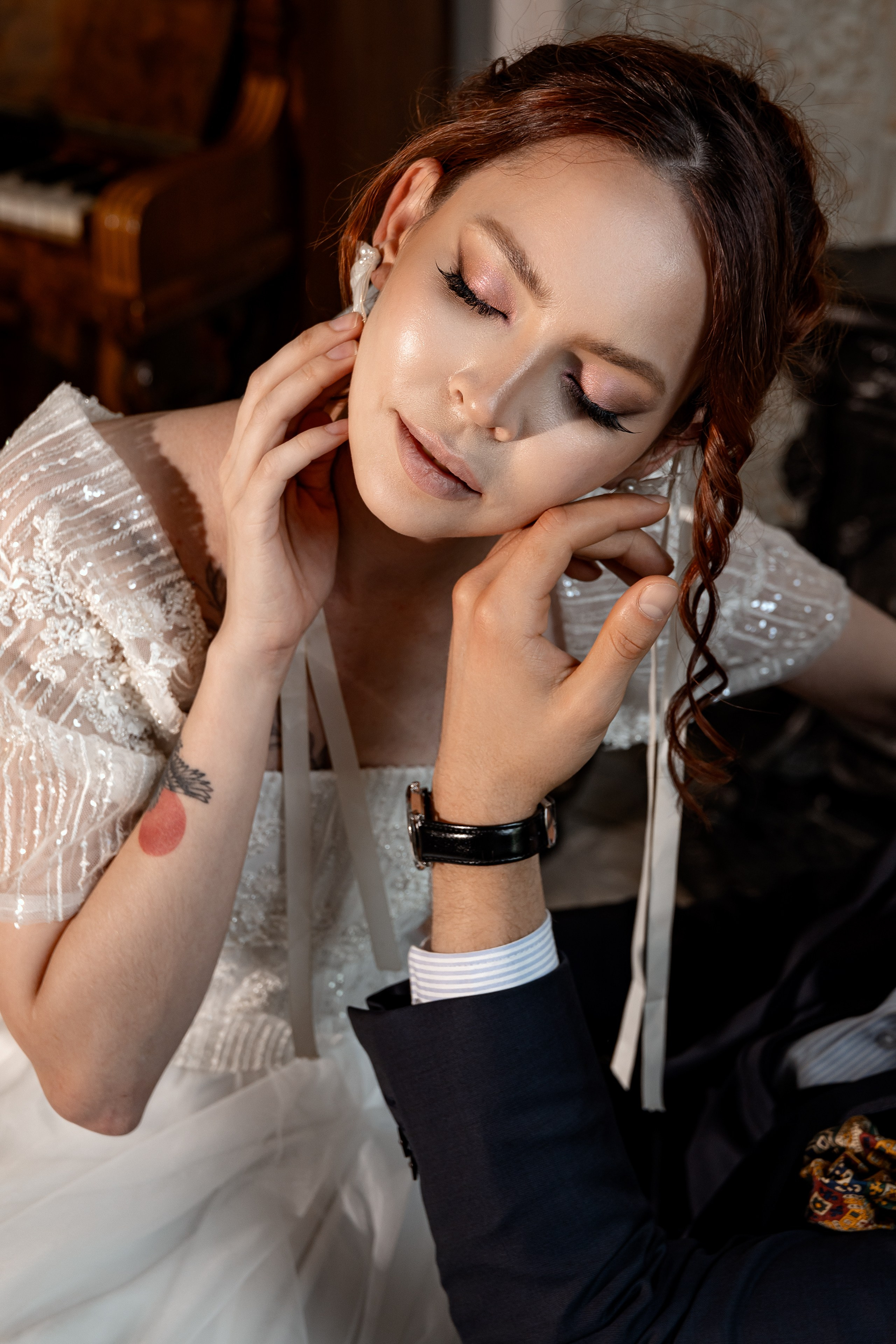 Свадьба Даниил-Нила «VILLA ROSSA». Свадебный/Портретный фотограф снимаю в Москве