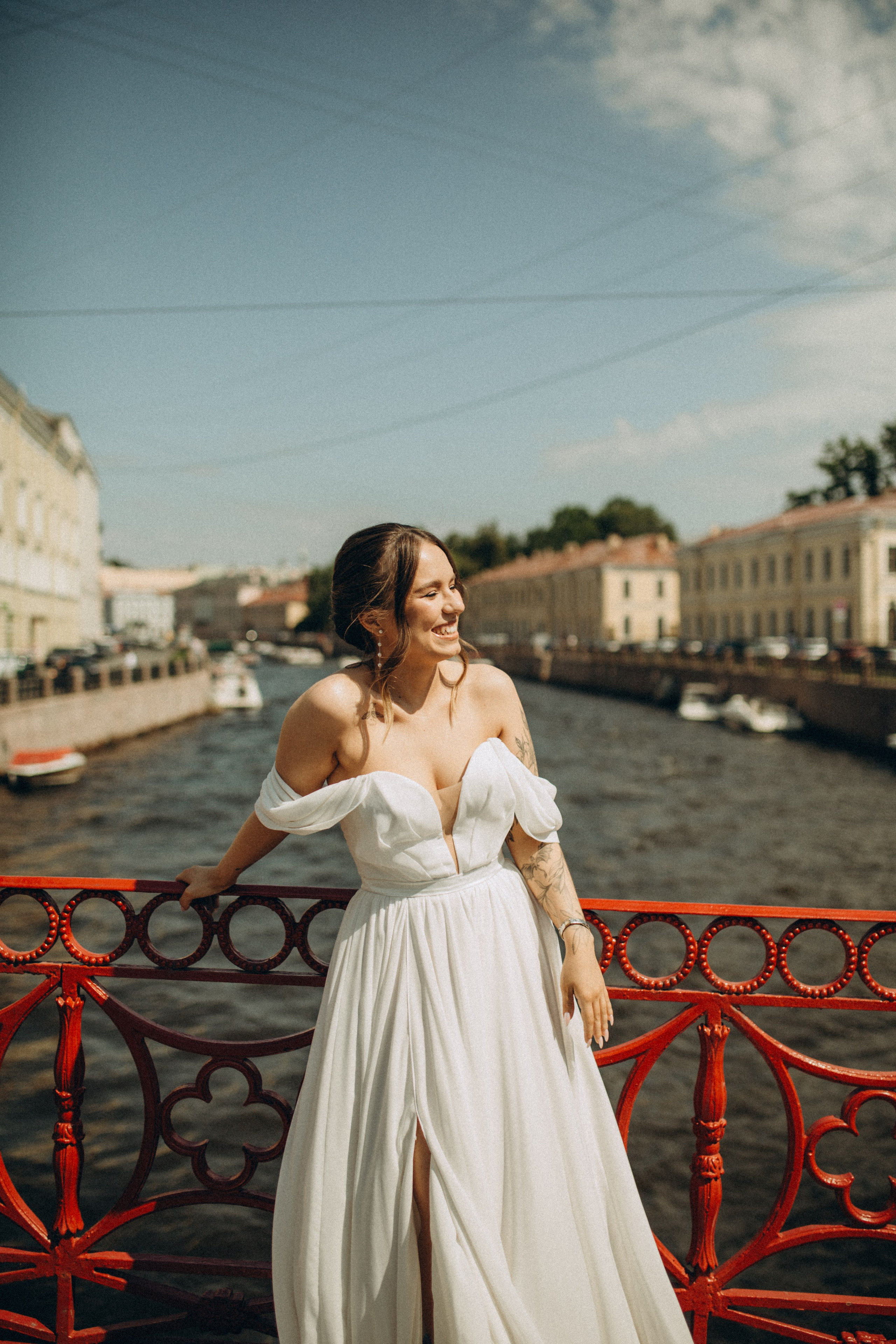 Анастасия и Владислав. Фотограф в Санкт-Петербурге Анастасия Комолова