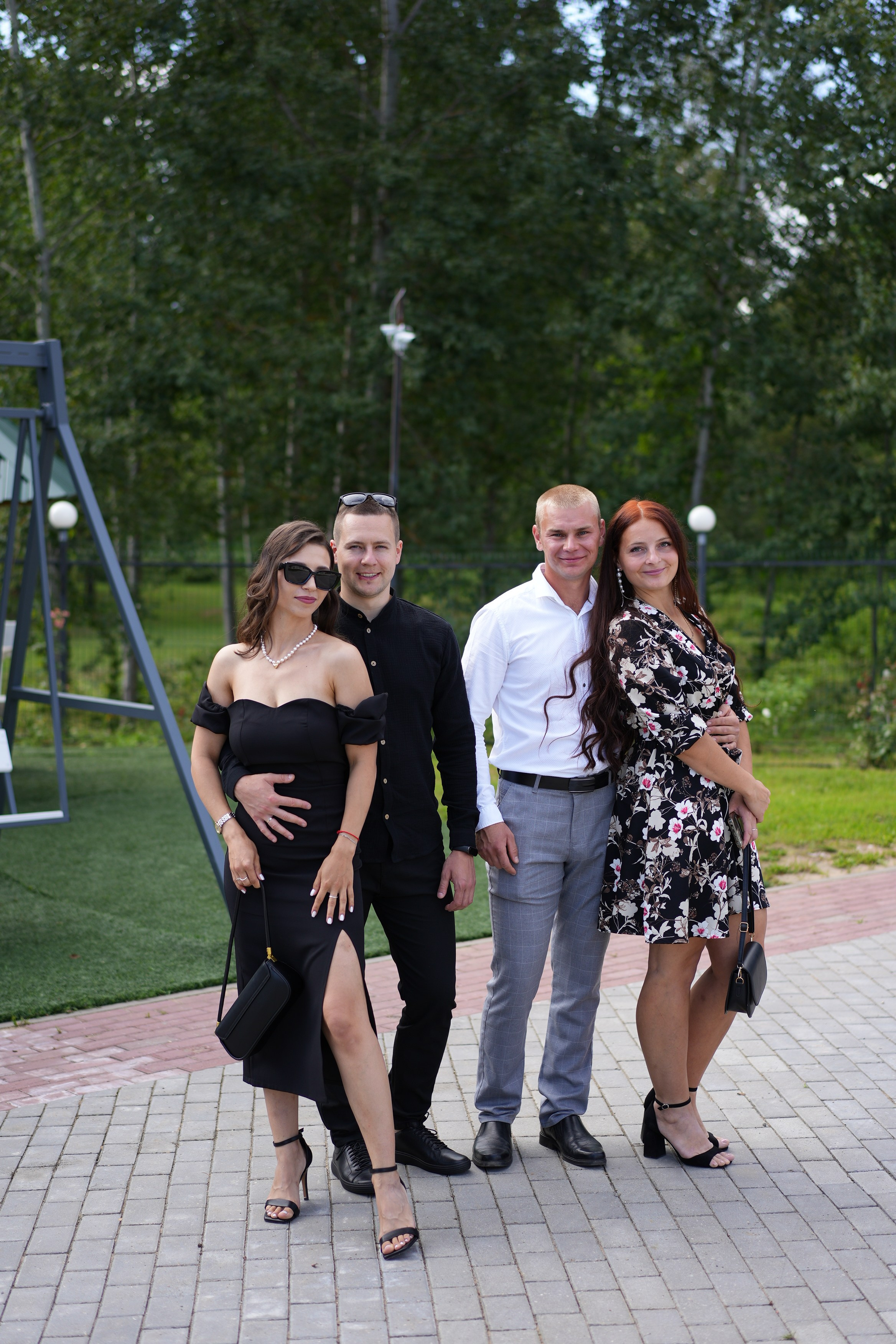 35 лет. Семейный и свадебный фотограф Минск, Беларусь Анна Орловская