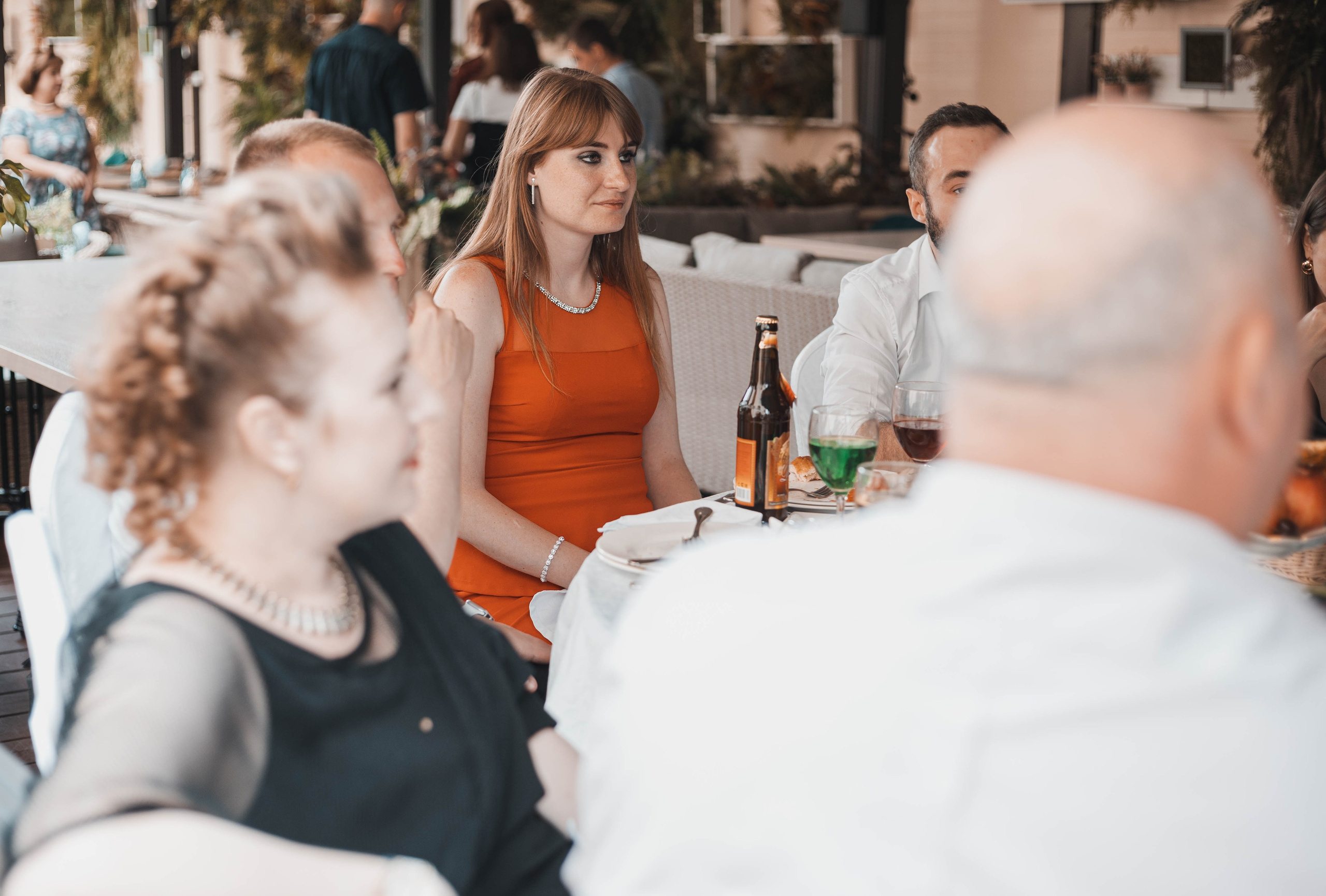 Свадьба Юлии & Владимира. Портретный и репортажный фотограф в Москве Katerina Tesla