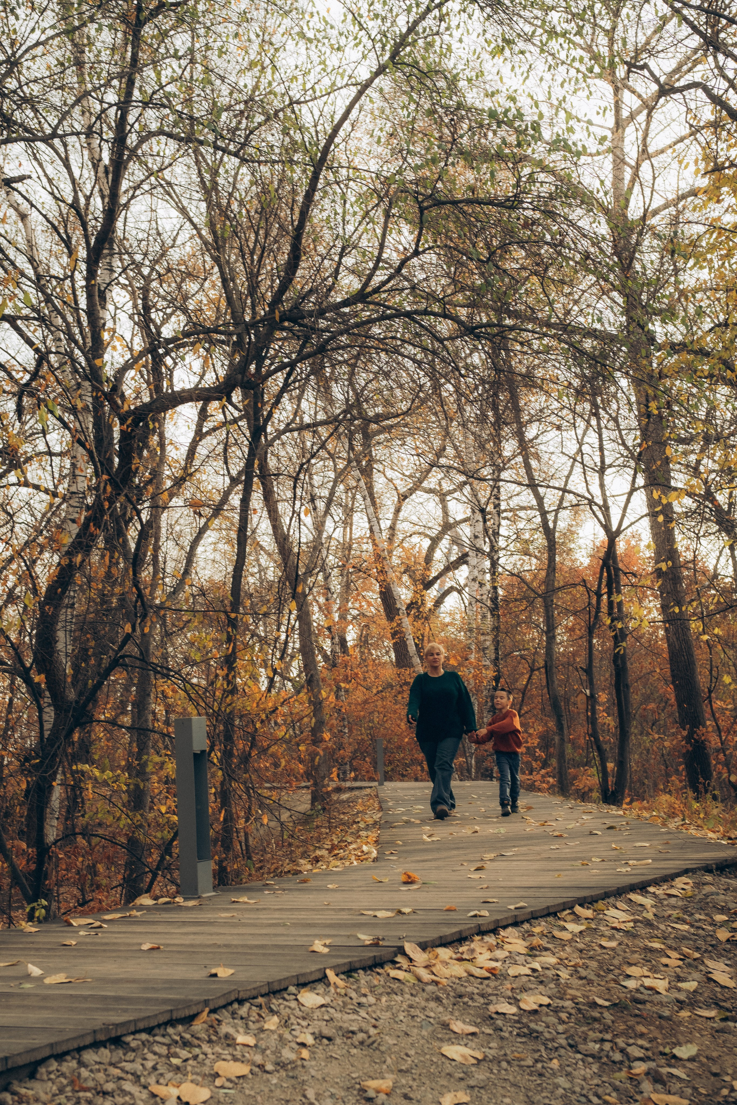 Осенние семейные истории. Семейный и женский фотограф в городе Благовещенск Надежда Буярова