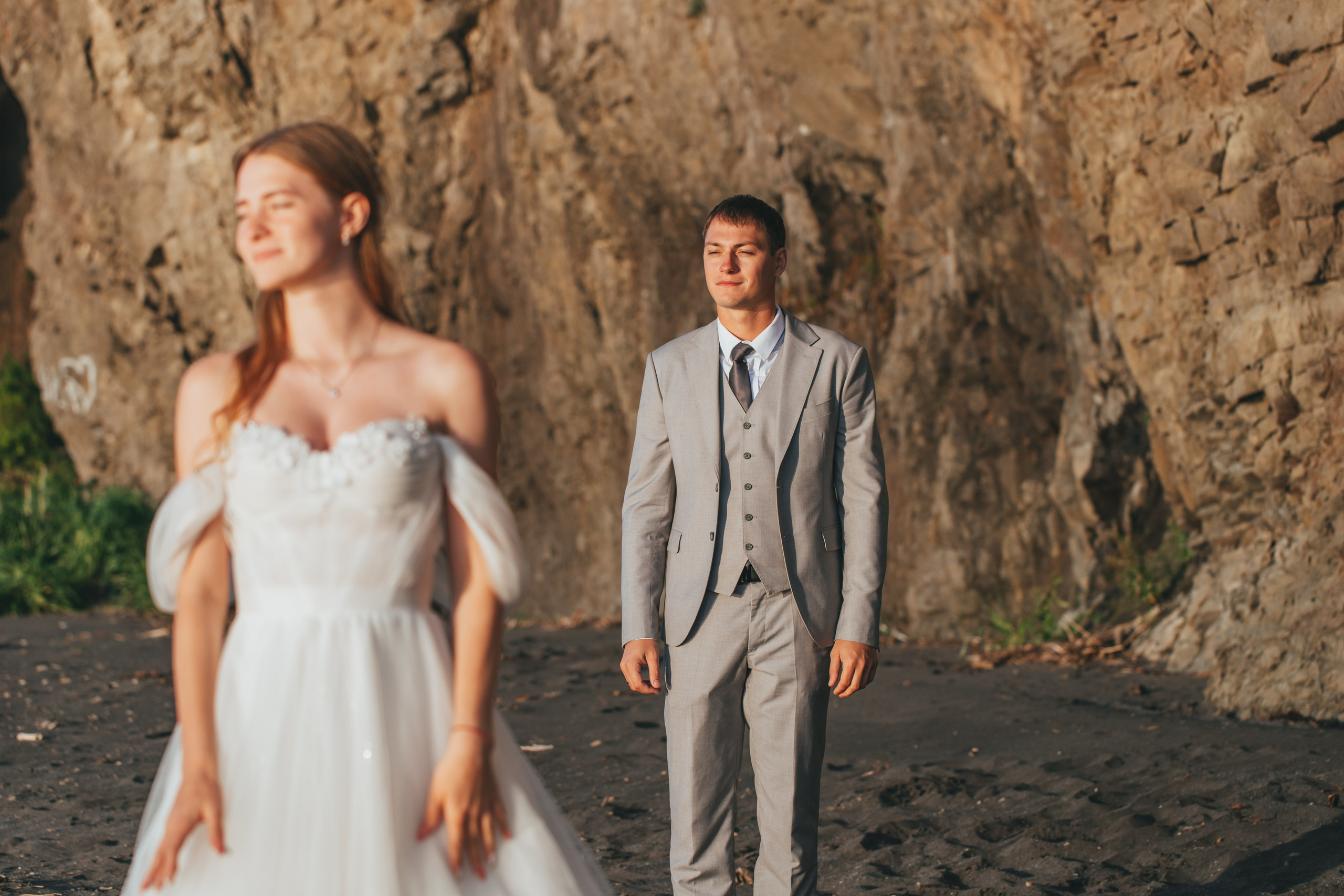 Свадебная прогулка | Денис и Алина. Обо мне