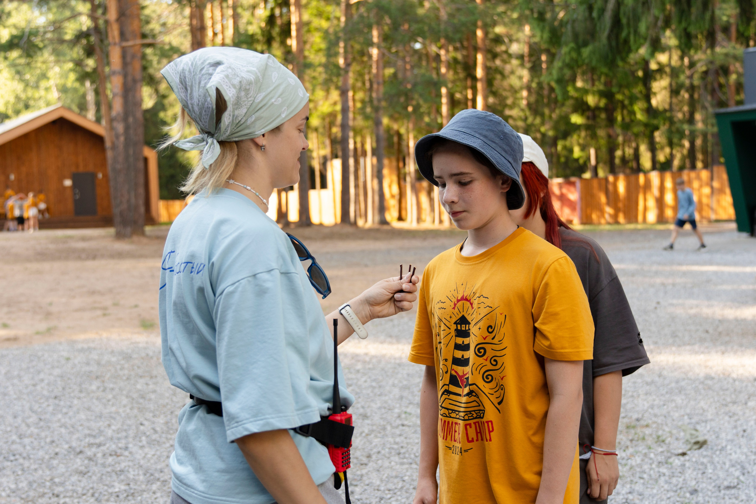 Capoeira Camp. Фотограф Киров Токарева Марина