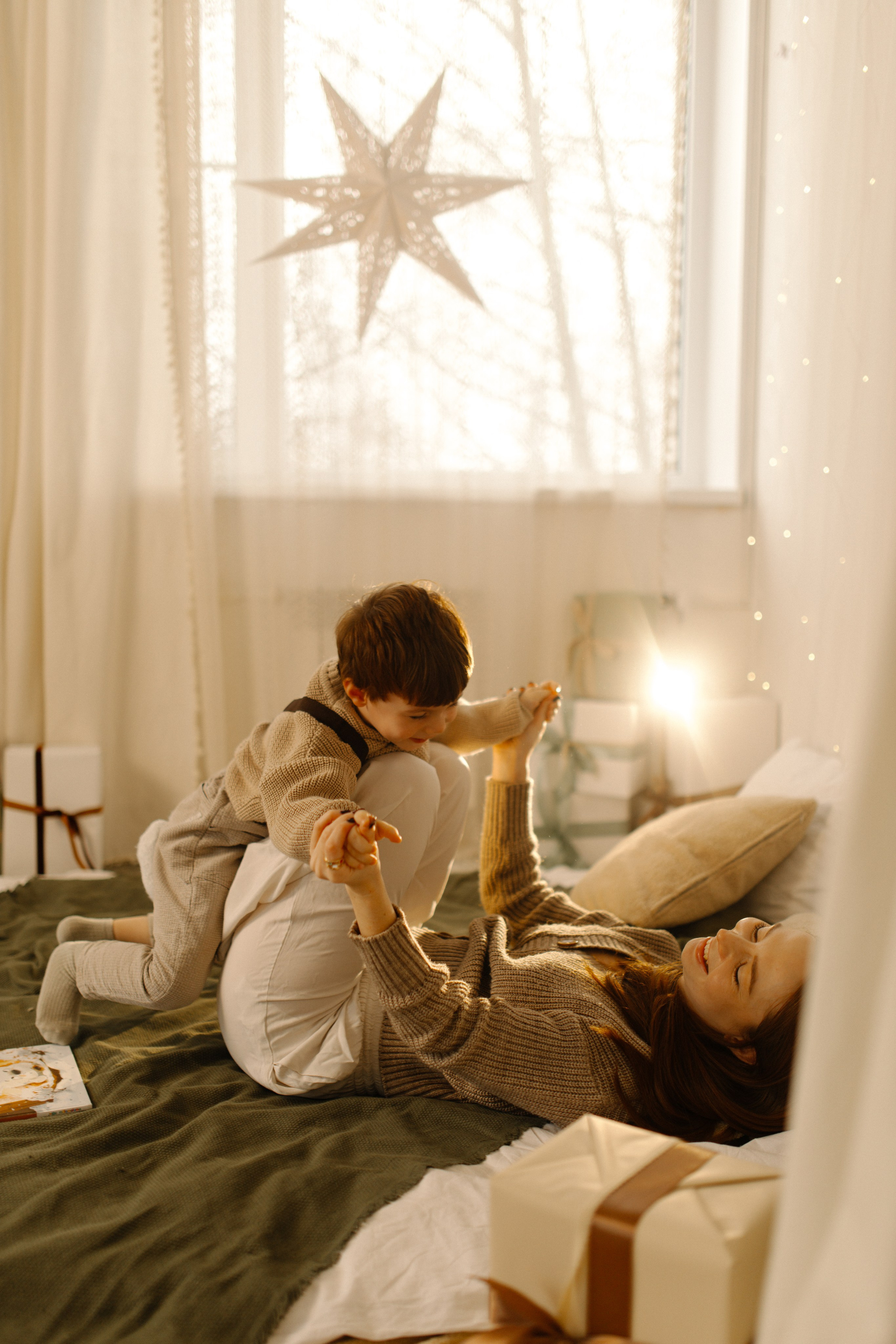 Ксюша и Димик. Услуги