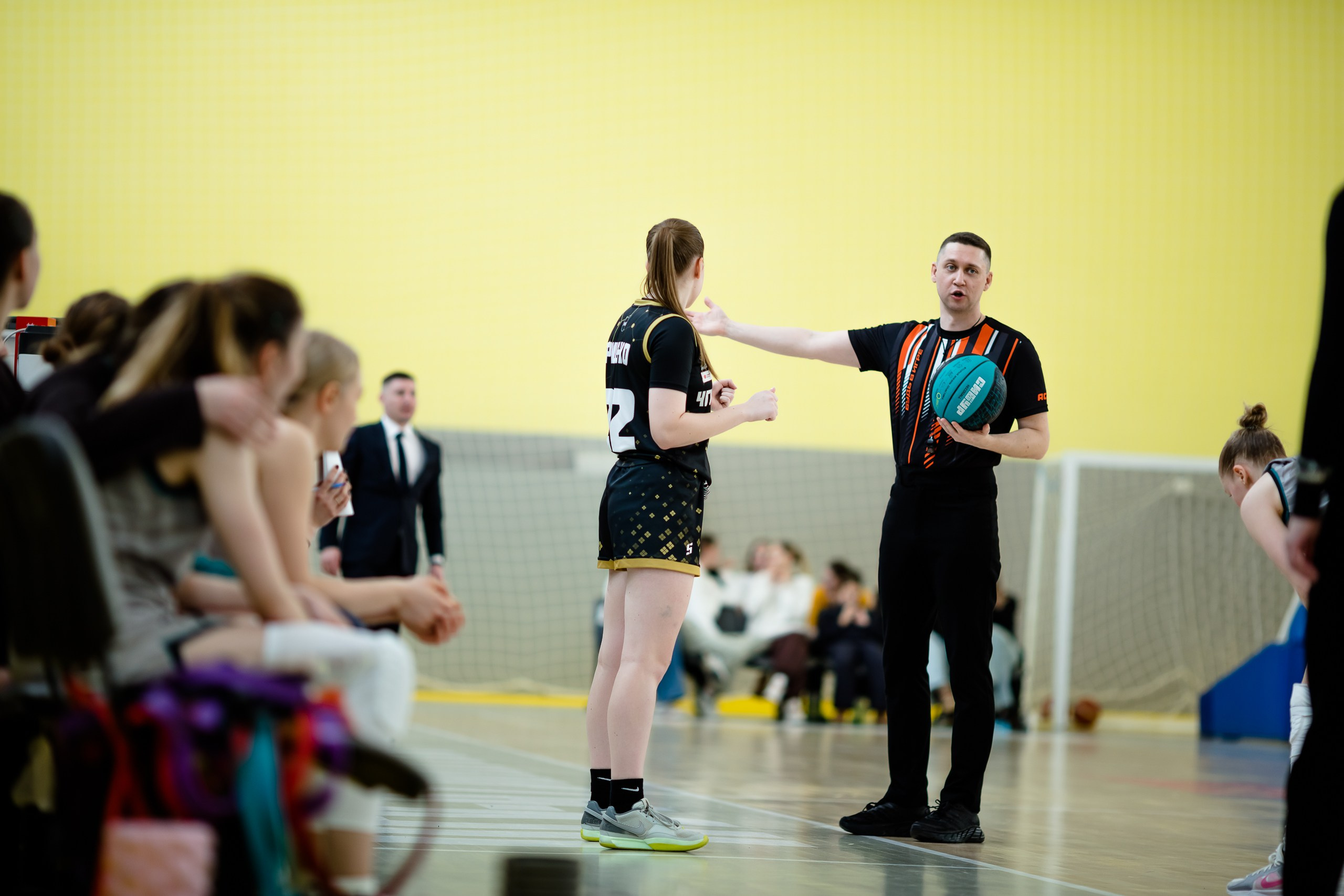 АСБ / ЧГУ-Атланта-ЧМ. Фотография