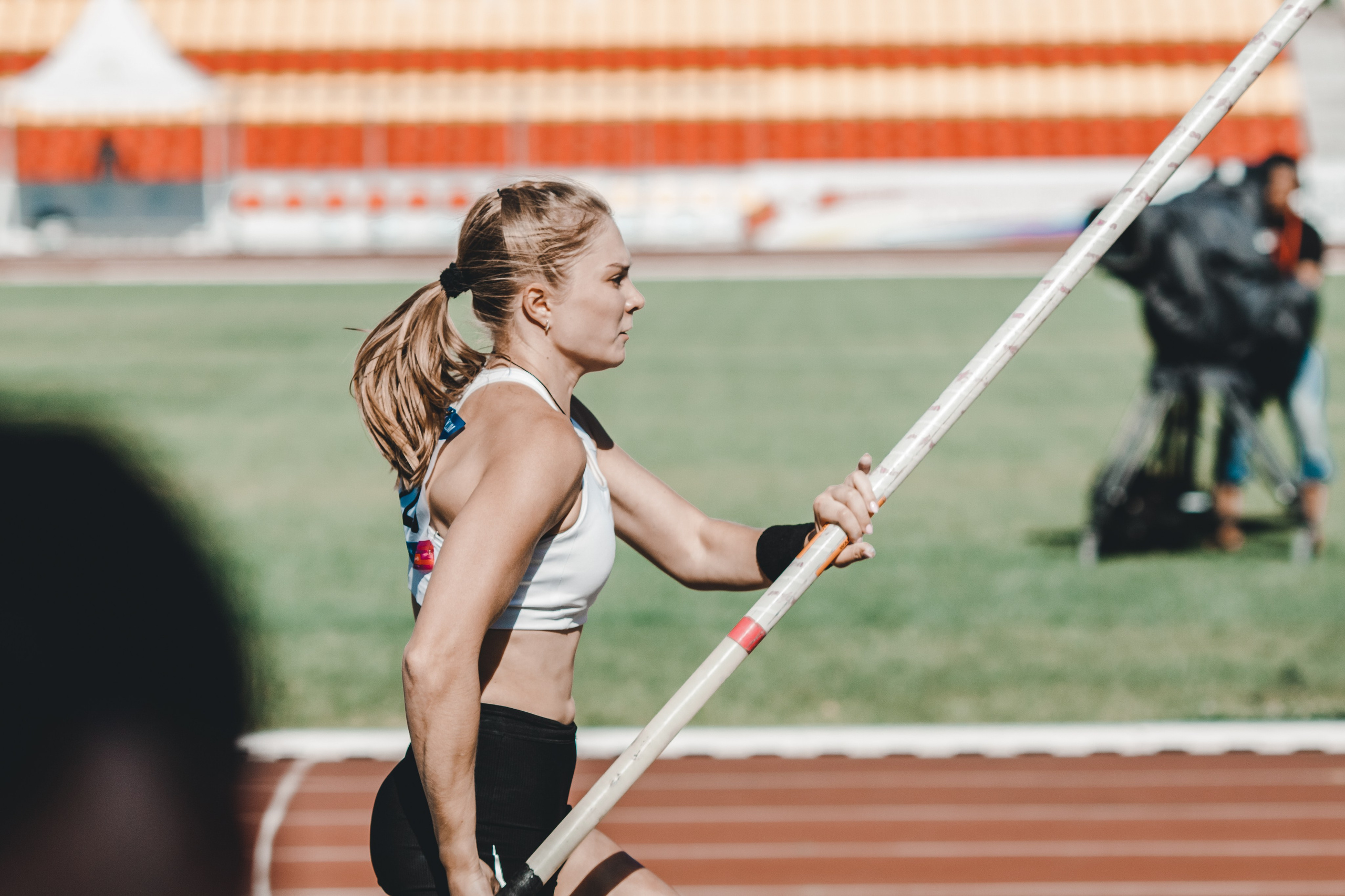 Кубок России по легкой атлетике. Фотография