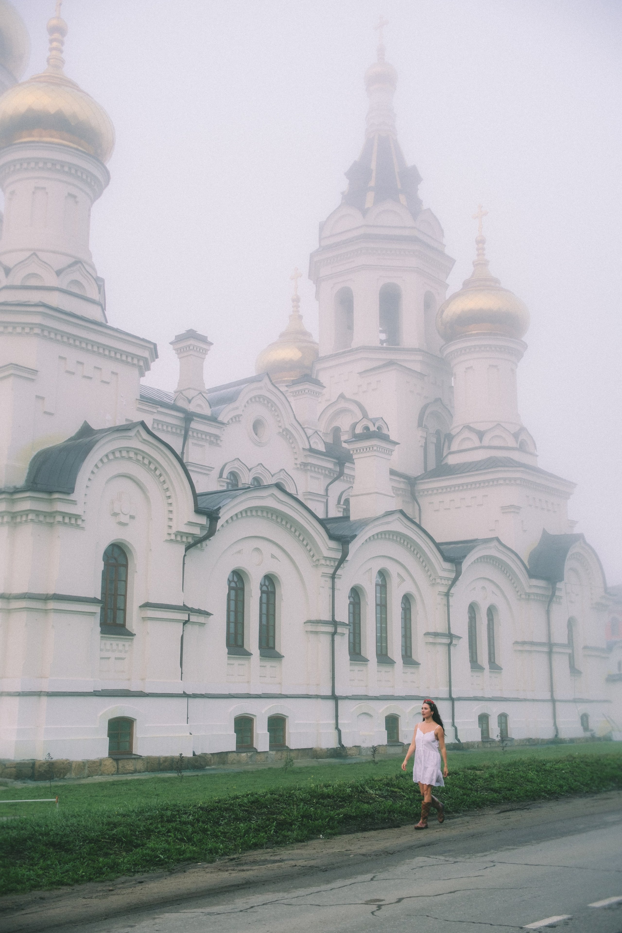 Туманный Альбион. Фотограф в Иркутске Анна Мирошникова