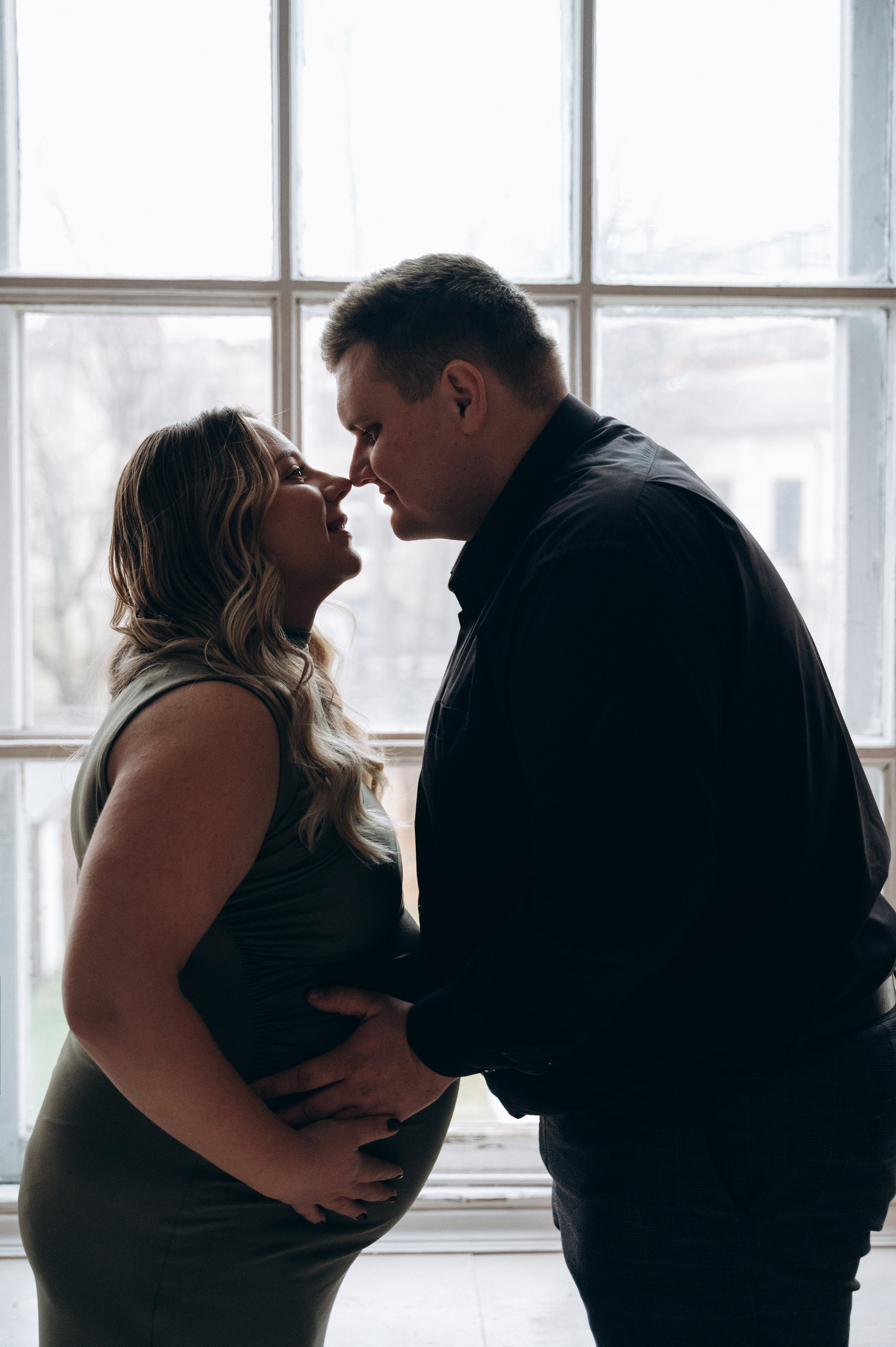 Виктория и Влад — в ожидании чуда. Семейный фотограф в Минске Дарья Дреко