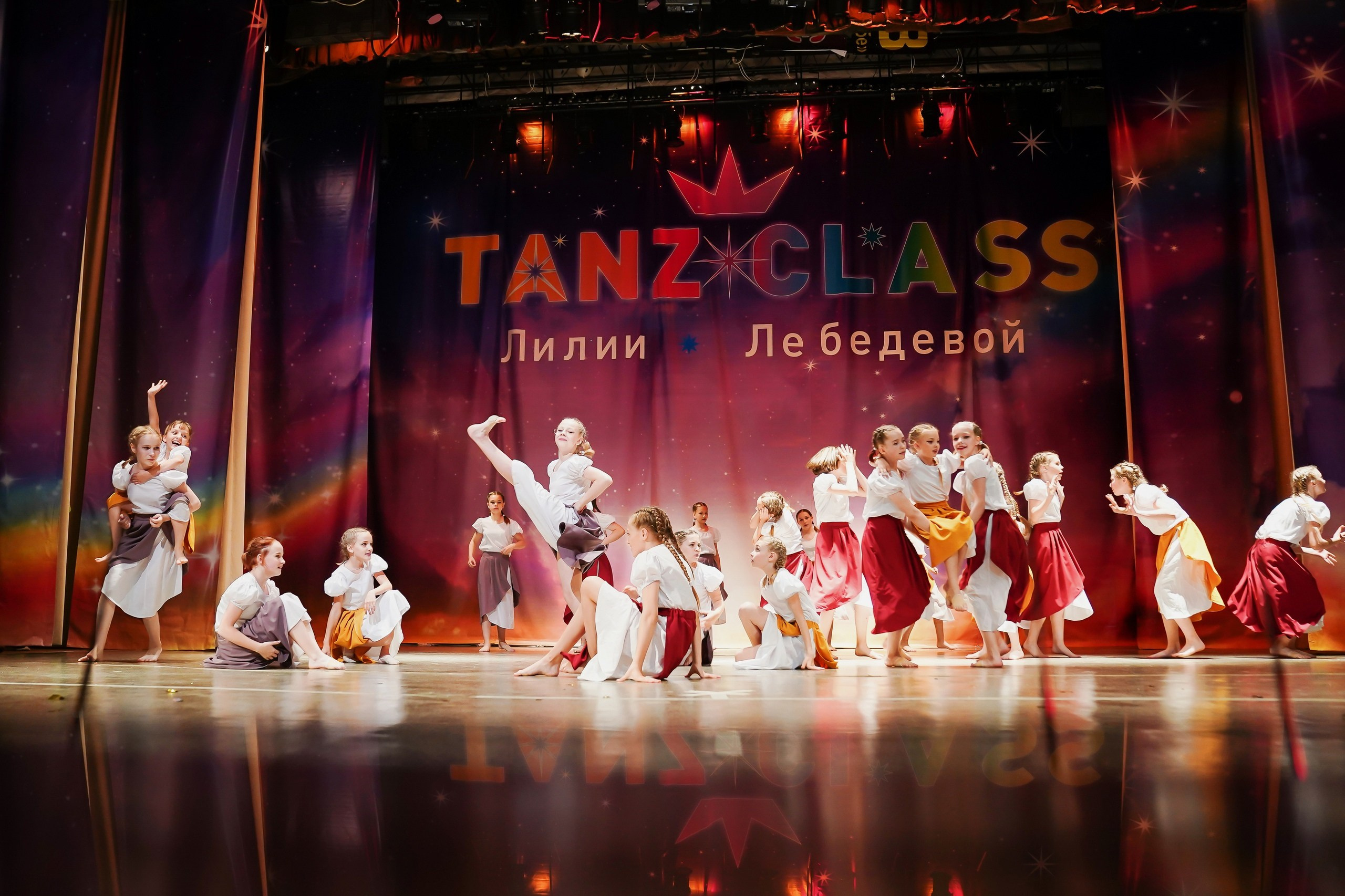 Фото с творческого вечера "Из весны в лето" Tanzclass Лилии Лебедевой, Фрязино. Tanzclass Лилии Лебедевой, Фрязино