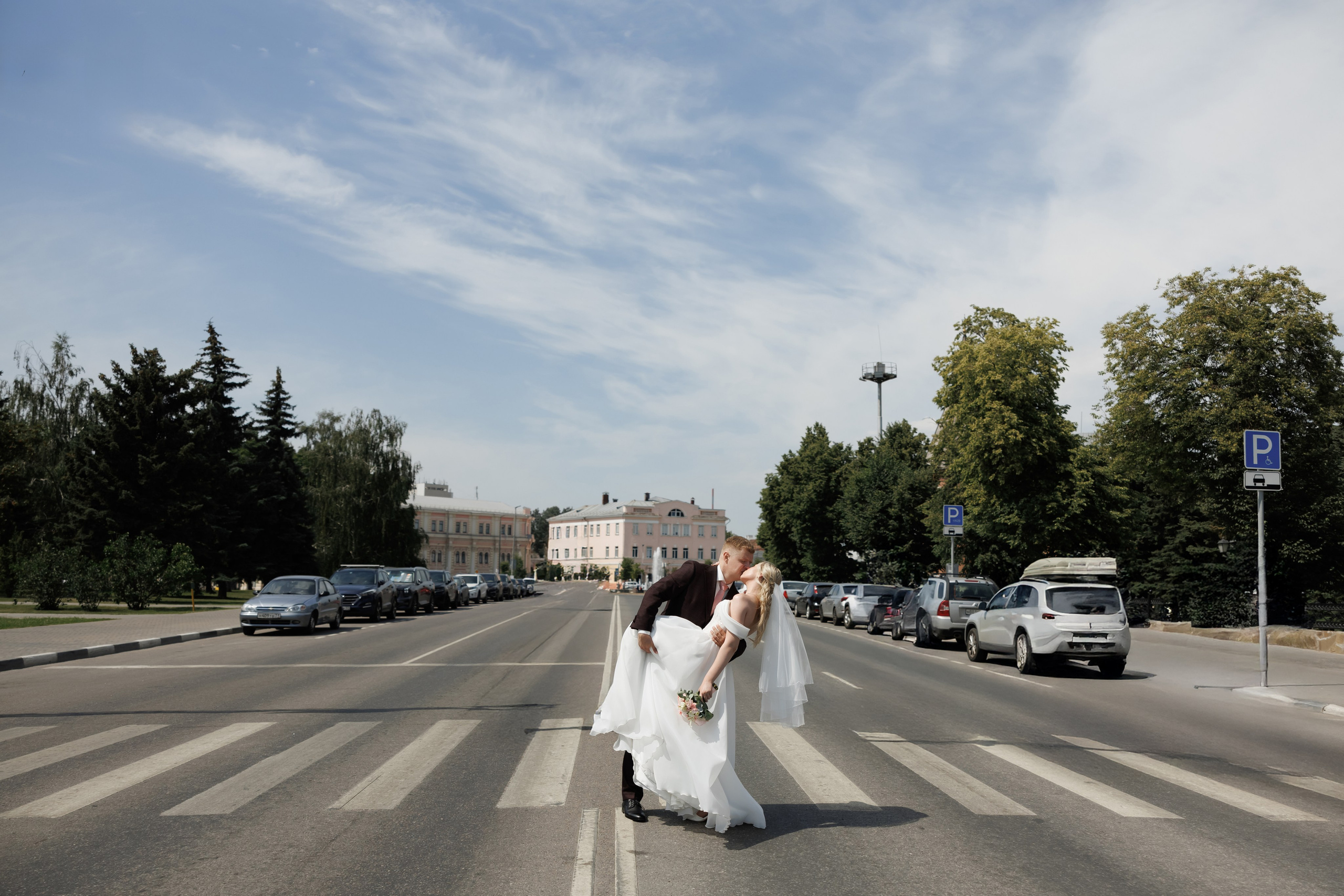 DMITRII & ELENA. Свадебный фотограф в Туле и Москве