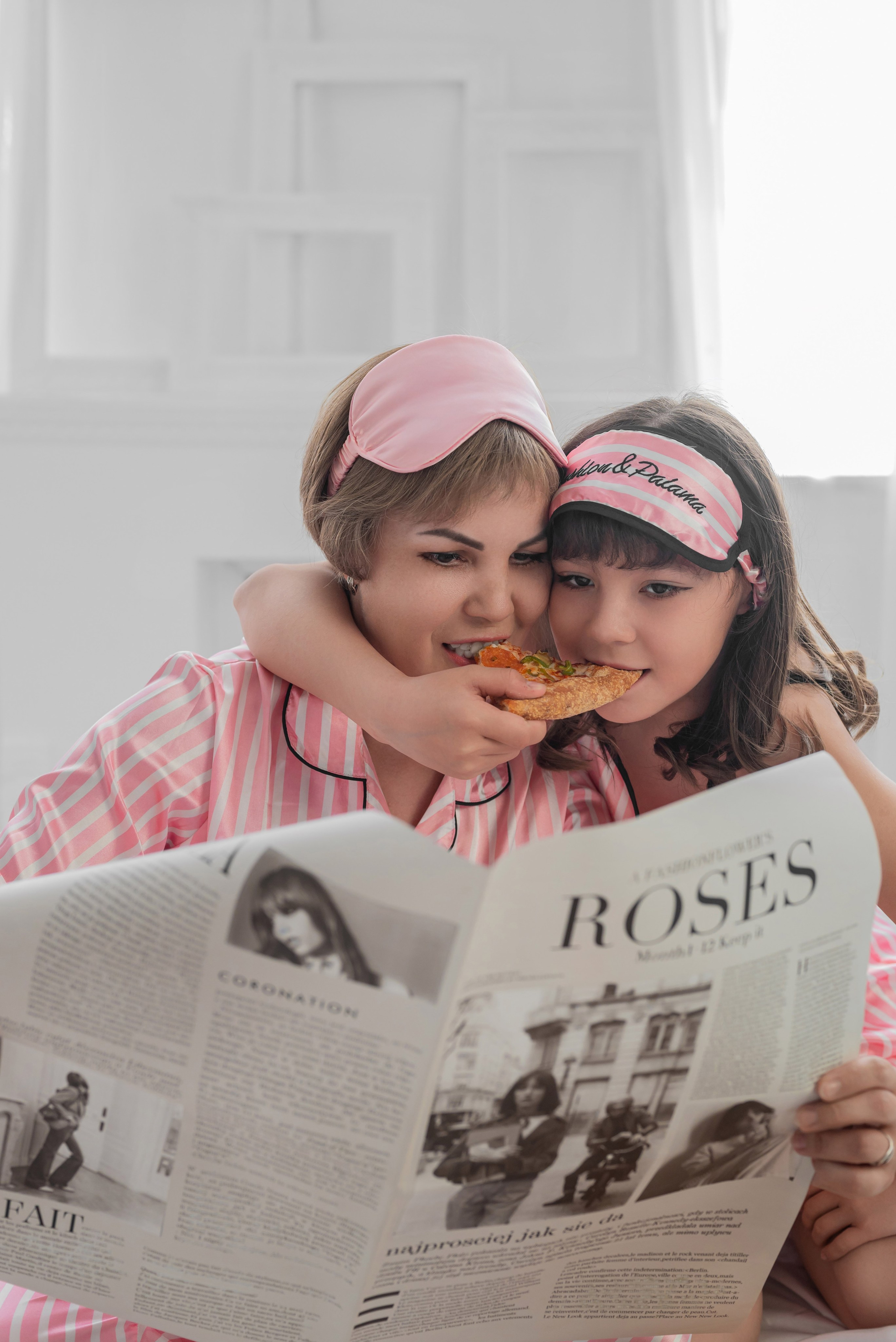 Гузель и Диана. Фотограф в городе Салават