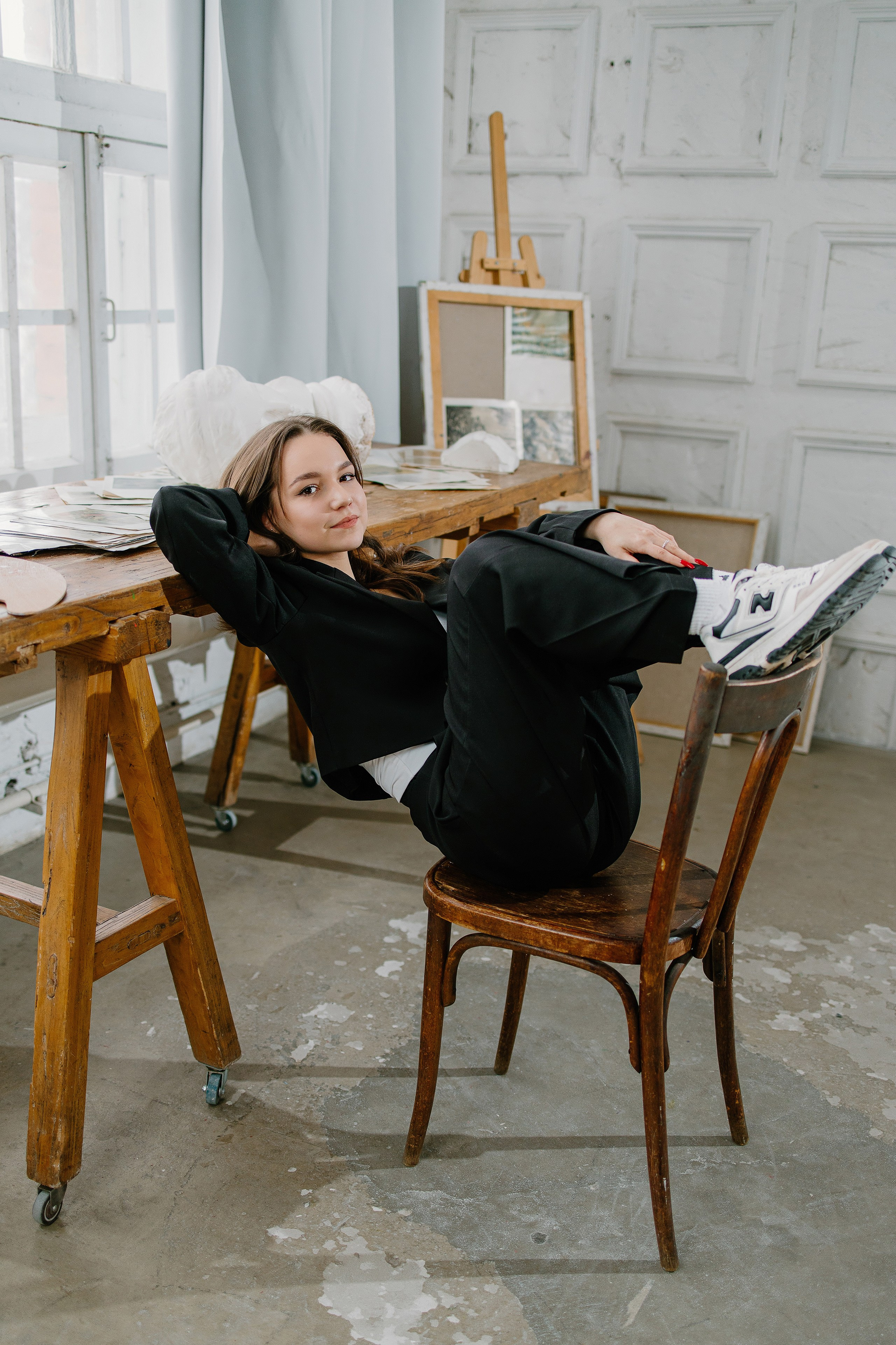 Референсы для старших классов. Классный фотограф, по мнению школьников