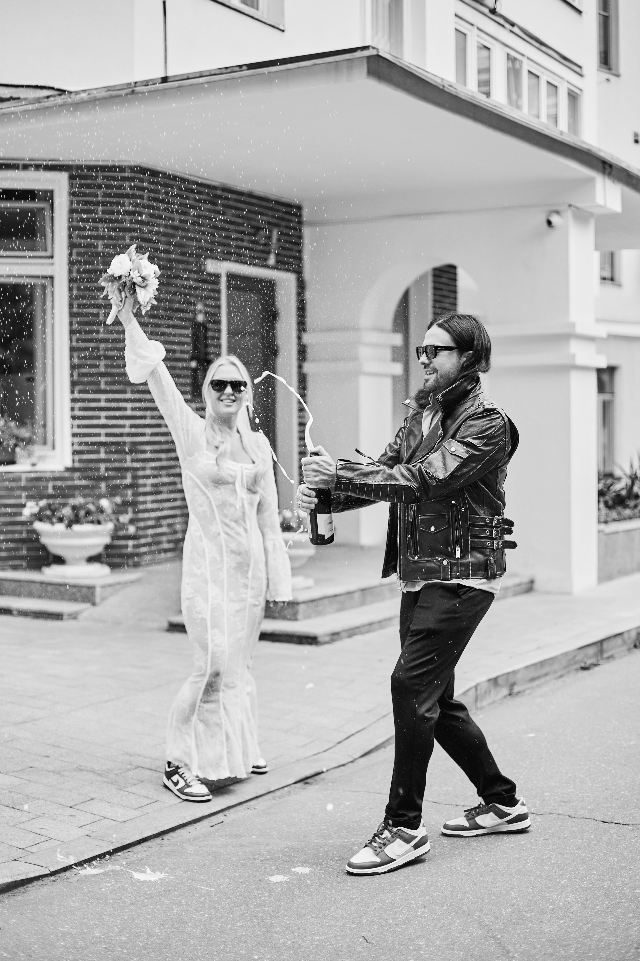 Уличная съемка