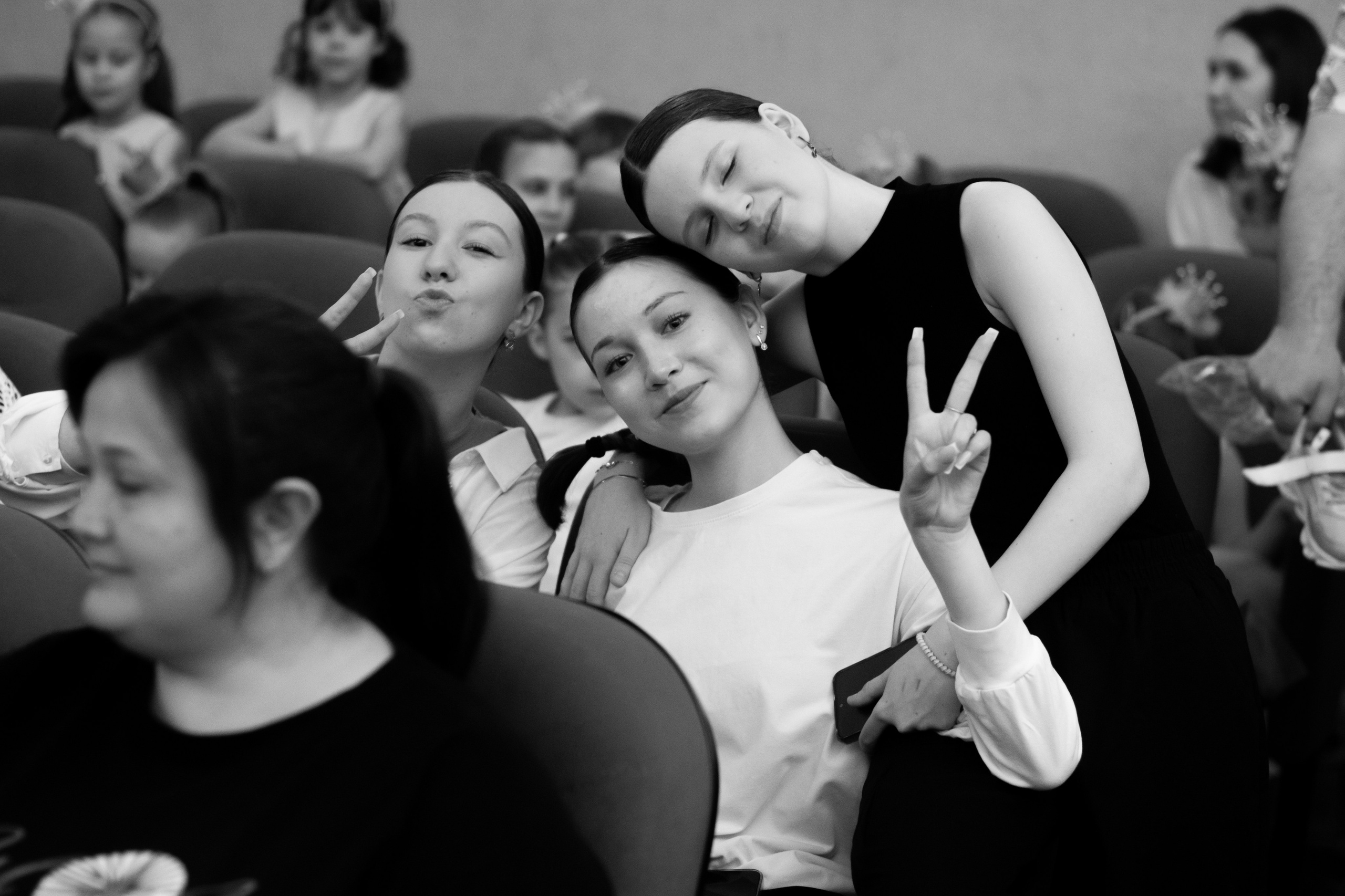 Отчетное выступление NEXT. Evgeniy Roslov