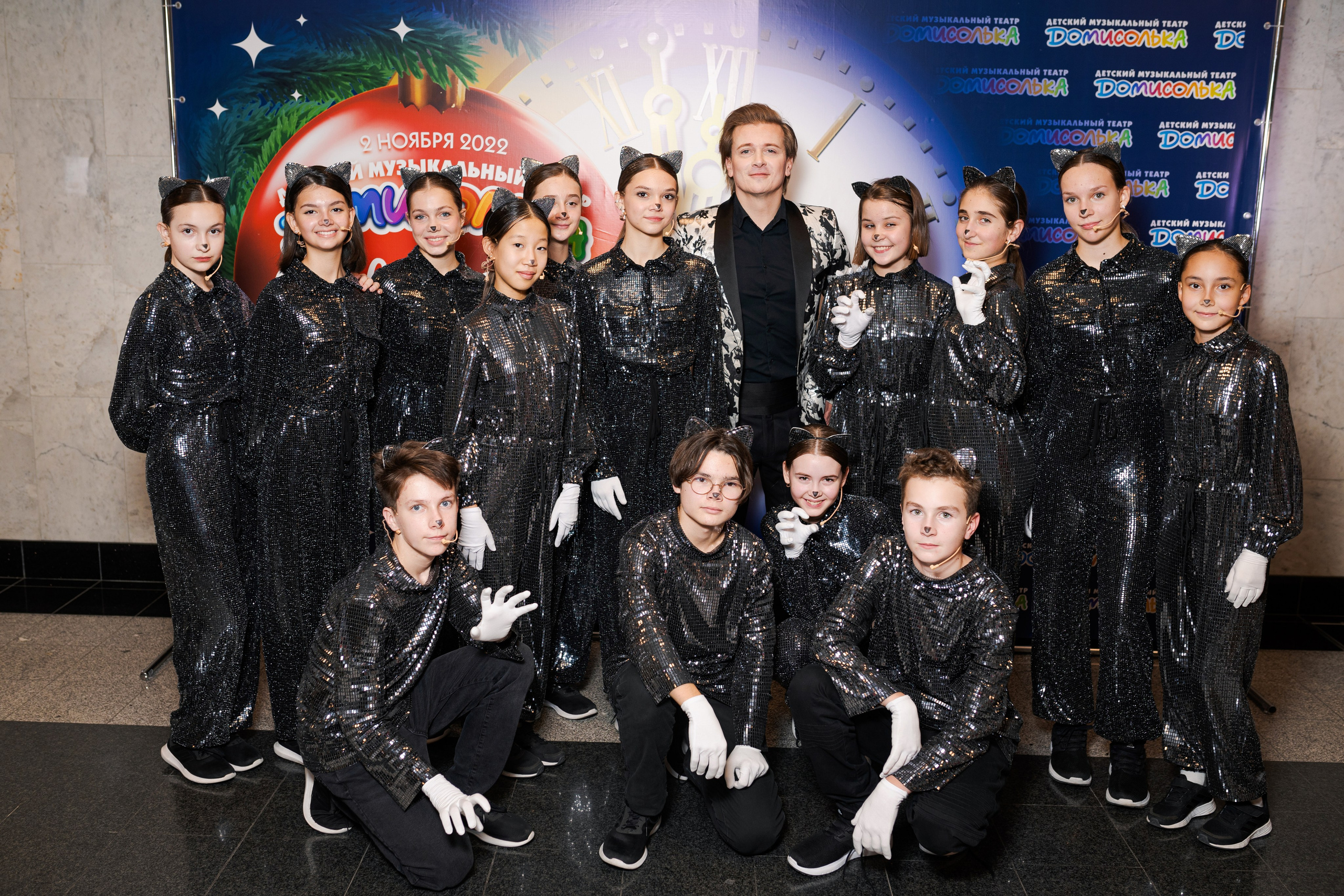 Репортажная съёмка концертов и театральных постановок | Видео и фото контент | ZPROD. Фото и видеосъемка | продакшн студия ZPROD