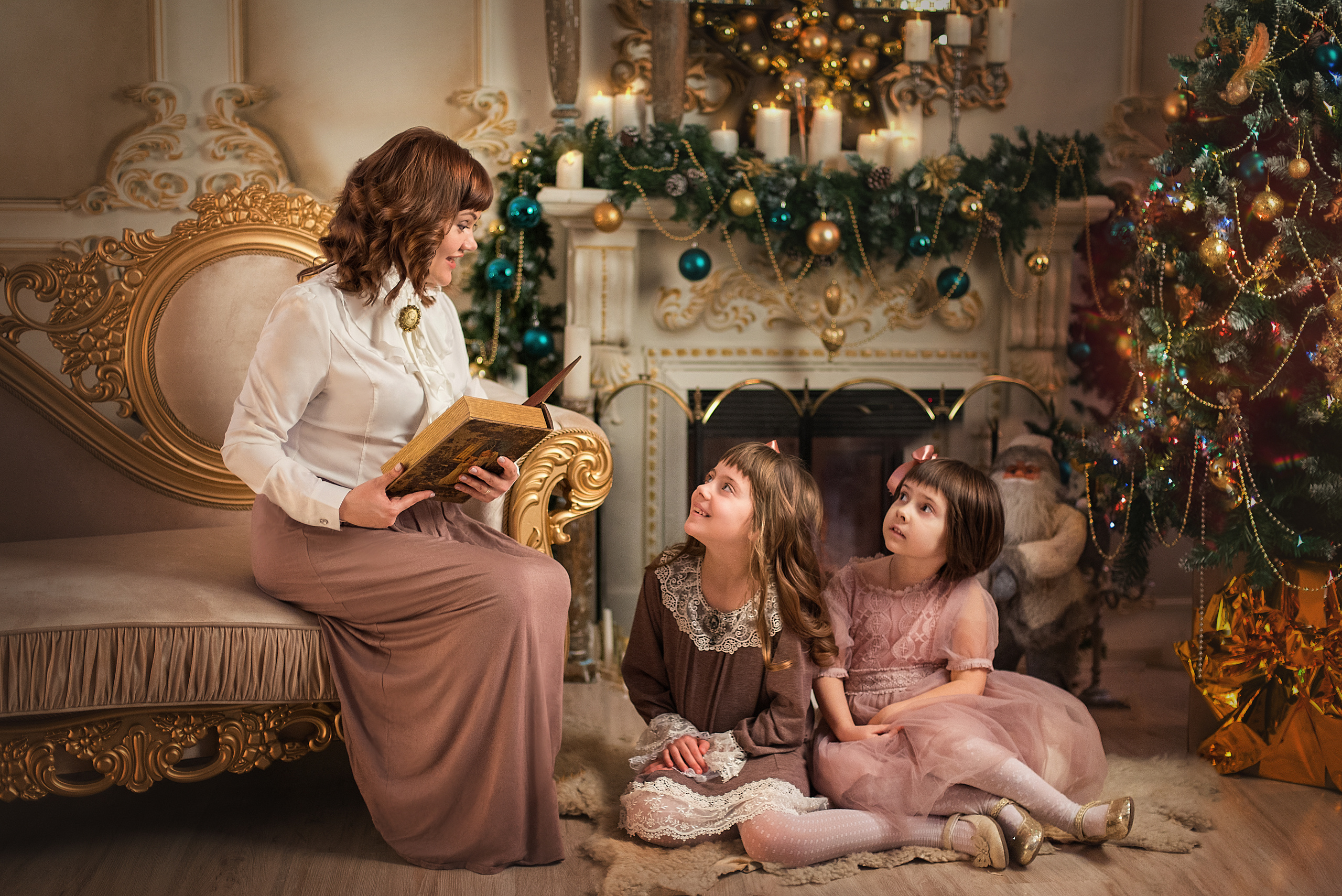 необычная семейная фотосессия ульяновск