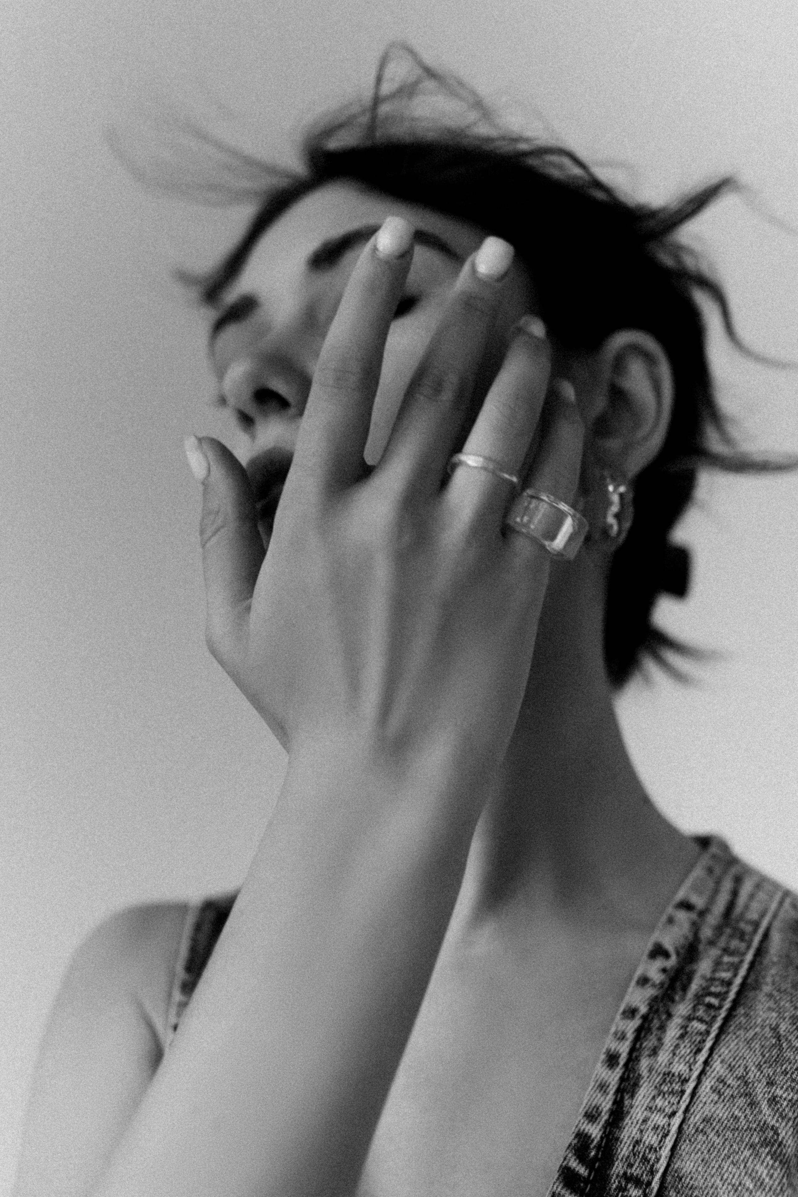 Dara. Портретный фотограф в Туле Полина Форест