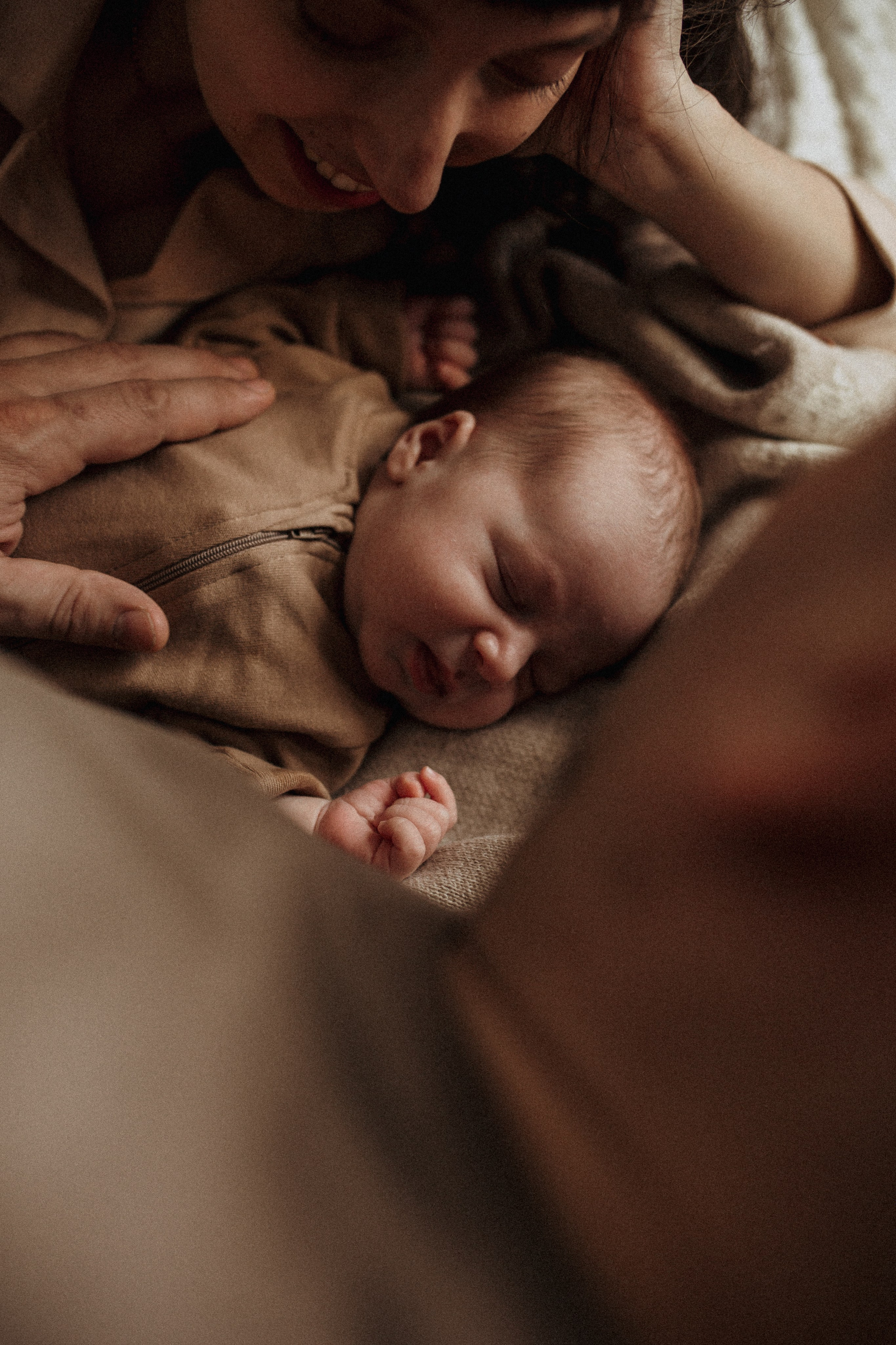 Мишенька 1 месяц. Семейный и Свадебный фотограф в Санкт-Петербурге Плохая Екатерина