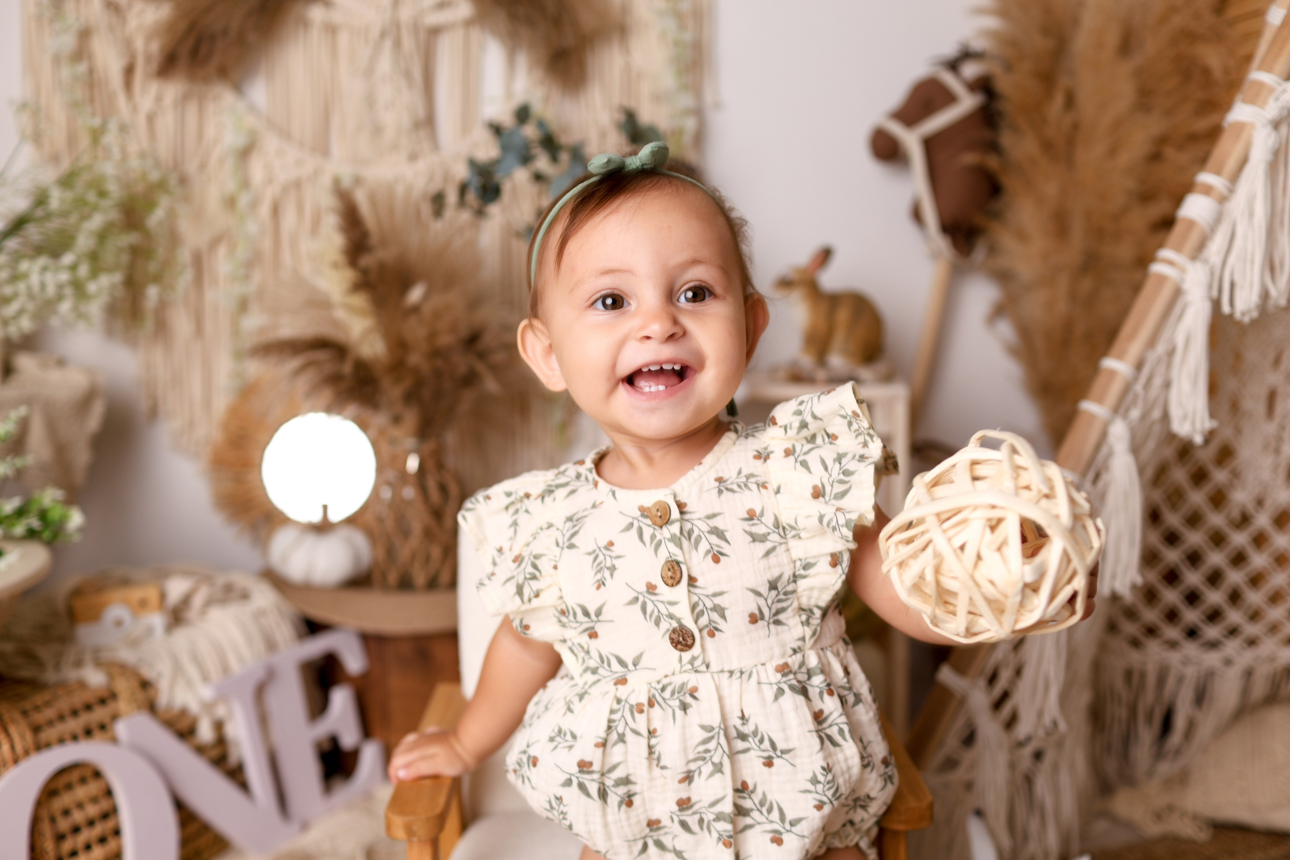 Годовасики. Нина Зеленева фотограф новорожденных