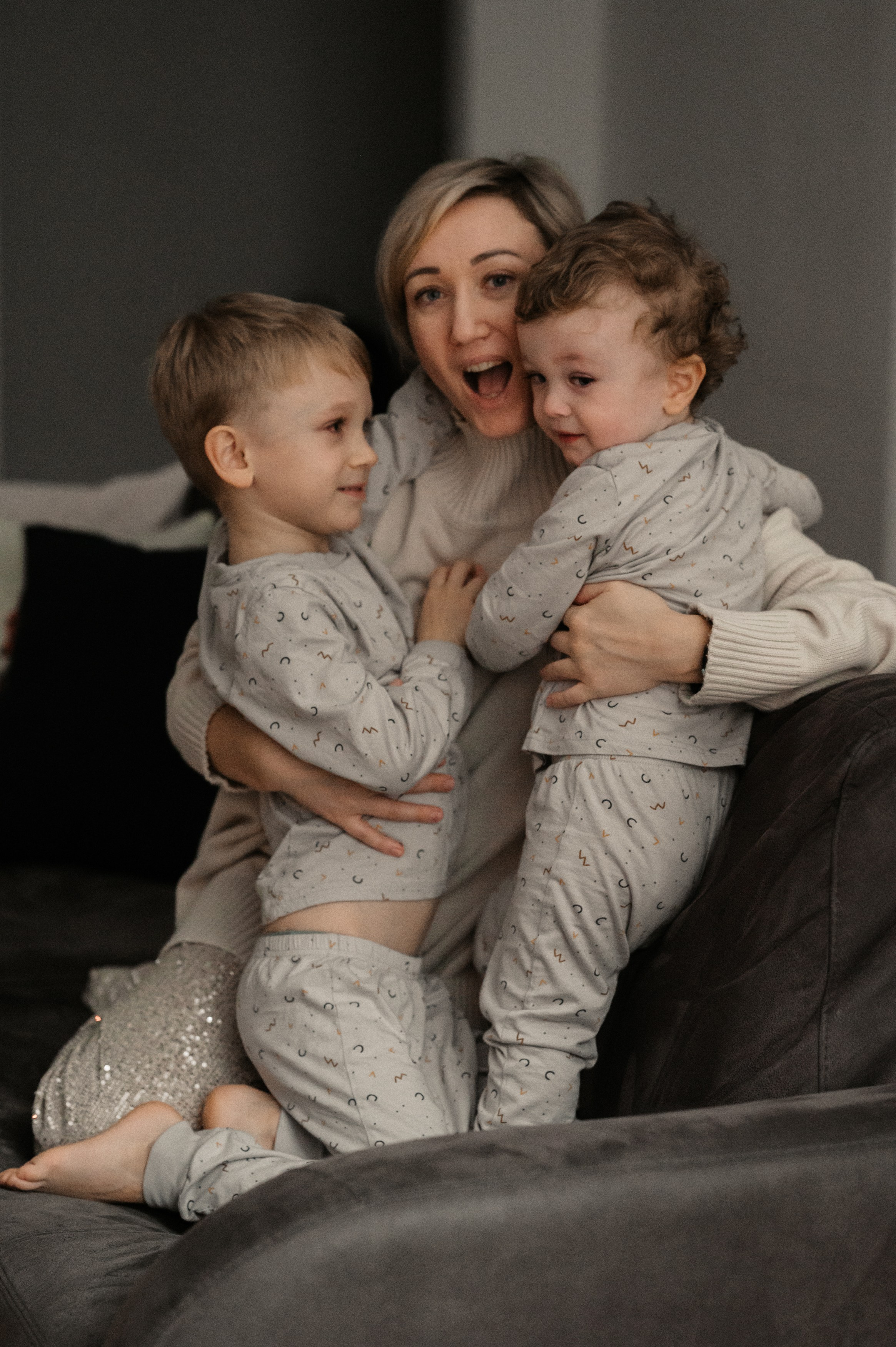 Время чудес. Фотограф Ким Ангелина