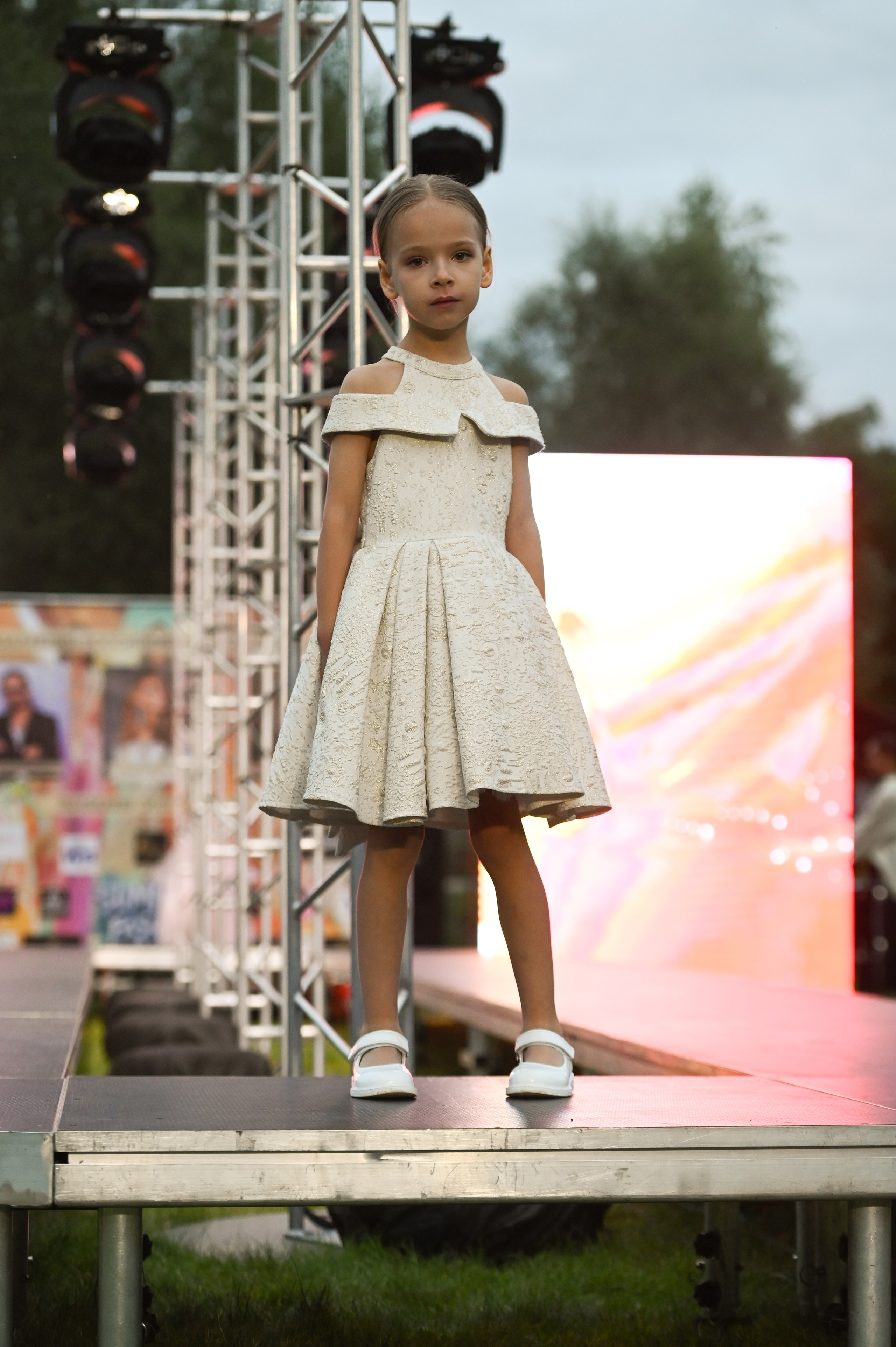 Модный показ «Summer Fashion Day 2025» г. Пенза. Фотограф в Москве Тамрико Федосеева