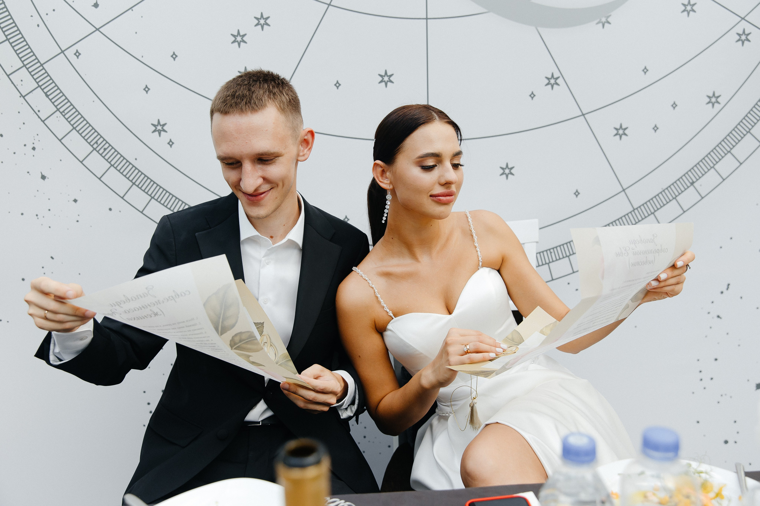 Никита & Оля. Свадебный фотограф Евгений Мирончев