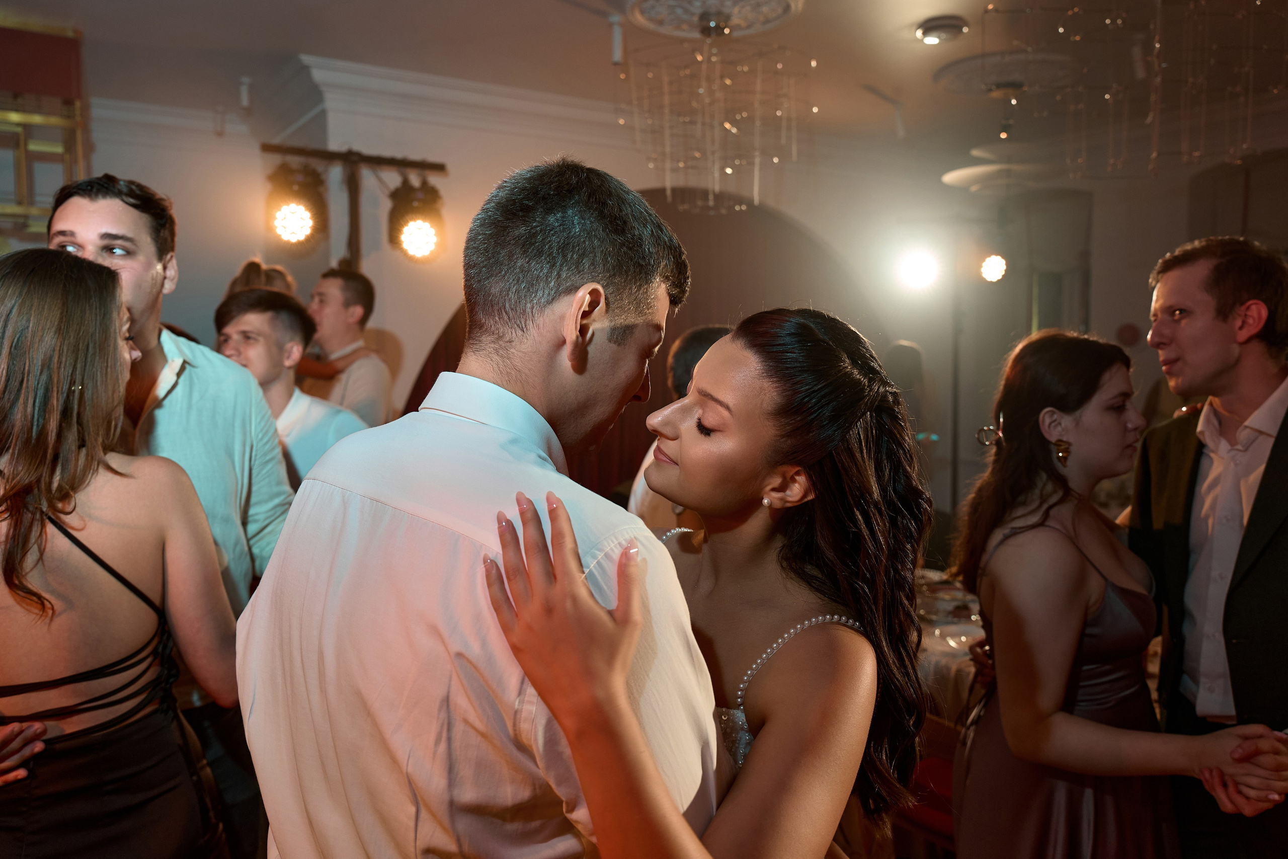 Павел & Ксения. Фотограф в Нижнем Новгороде Марина Кузнецова