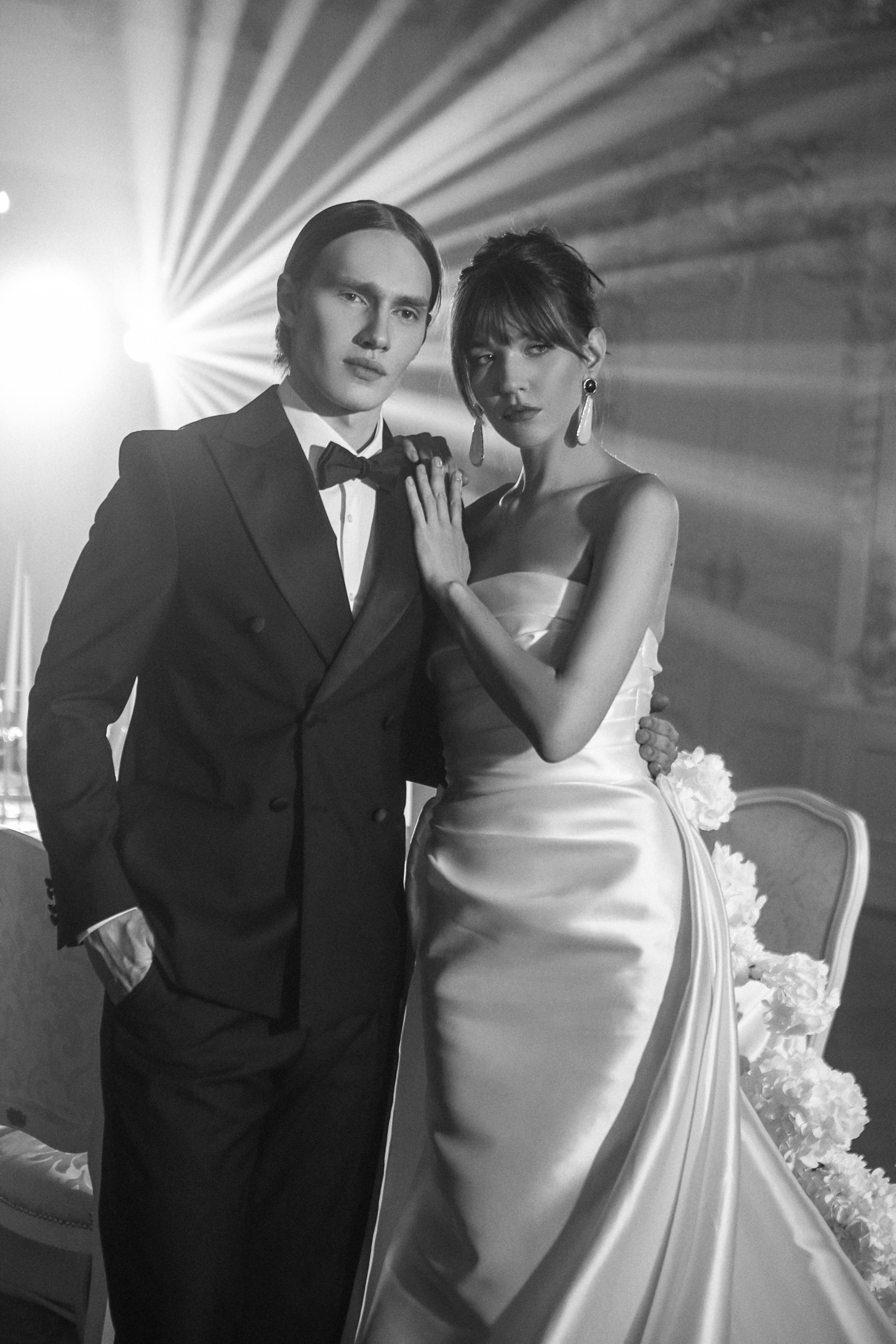 Свадебные фотосессии