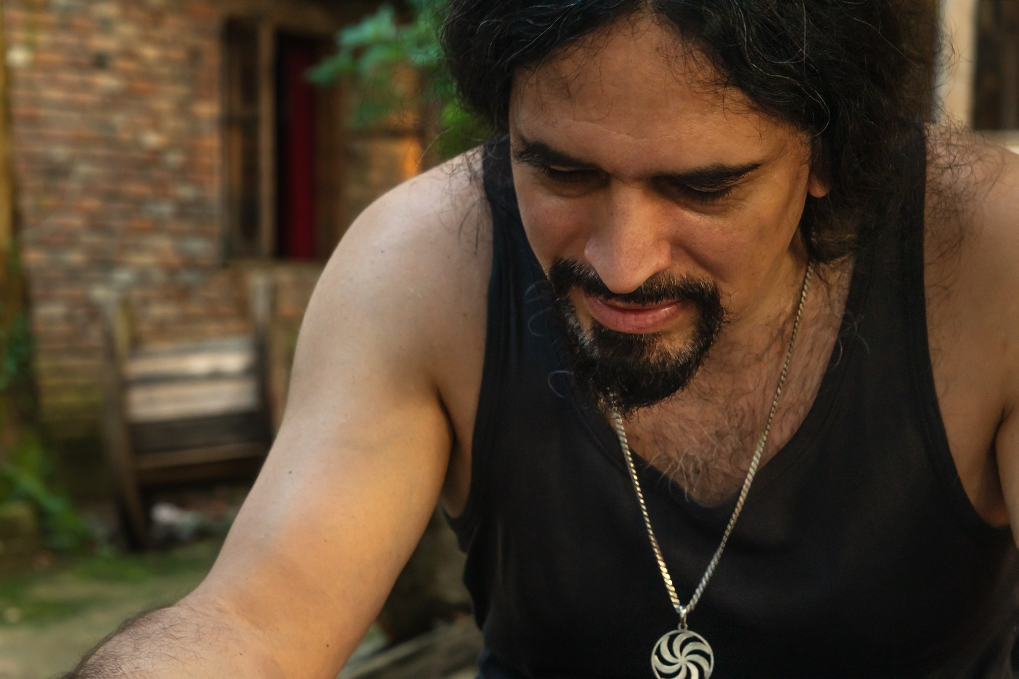 Portrets. Мария Абаза, фотограф. Реховот, Израиль