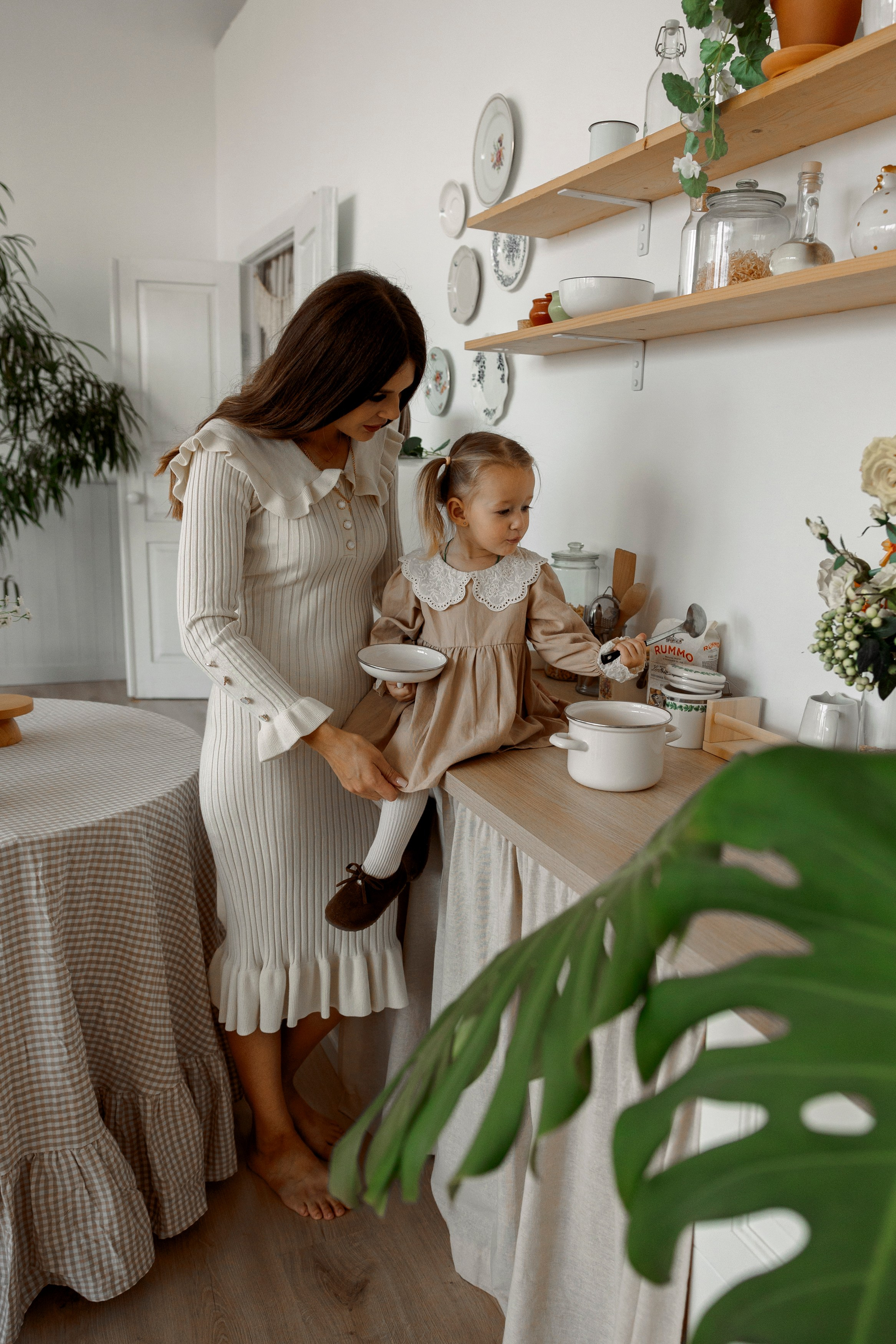 Владимир, Екатерина, Есения и Мирон. Свадебный и семейный фотограф в Майкопе Валерия Кудрявцева